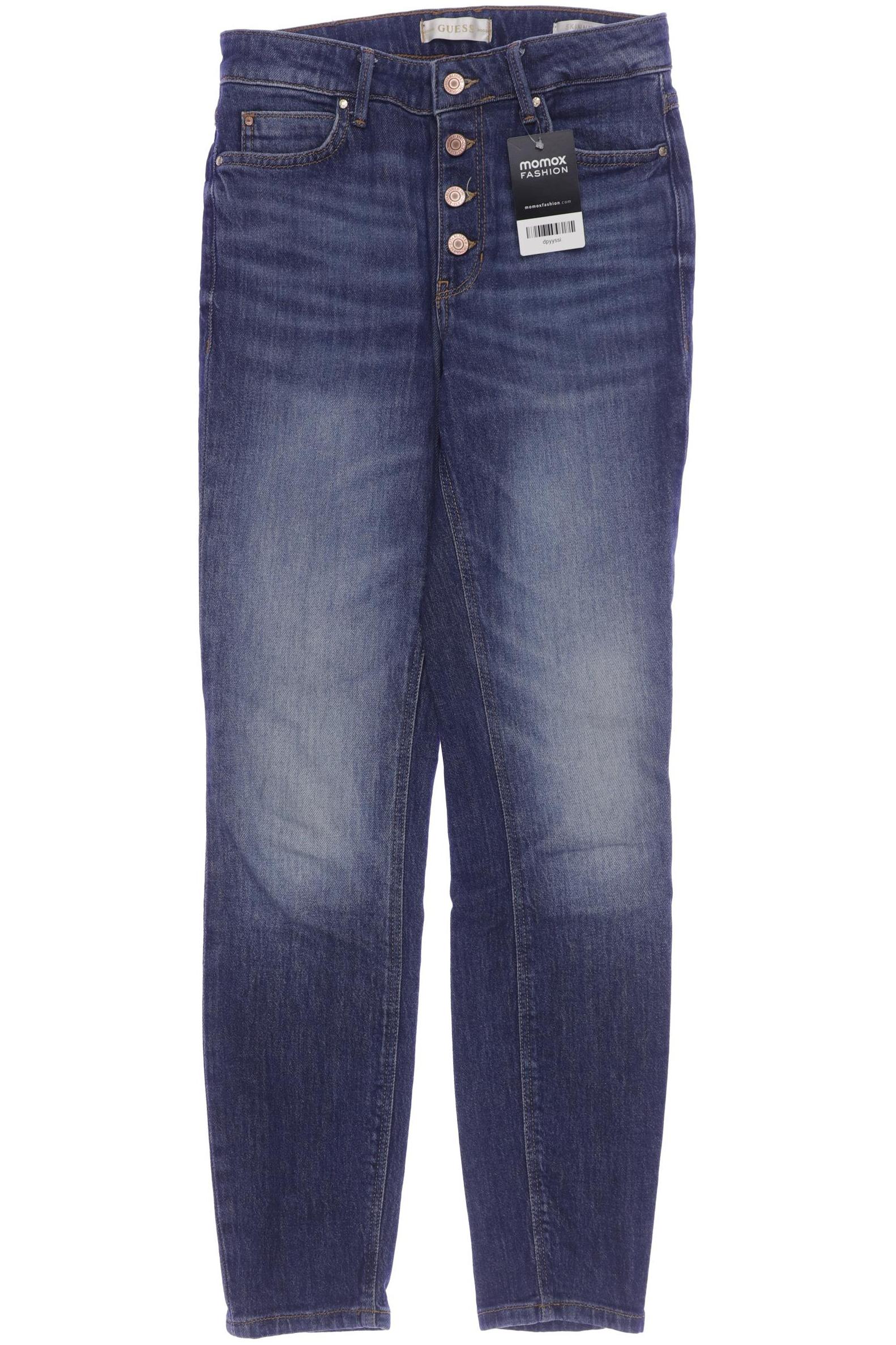 

Guess Damen Jeans, marineblau, Gr. 27