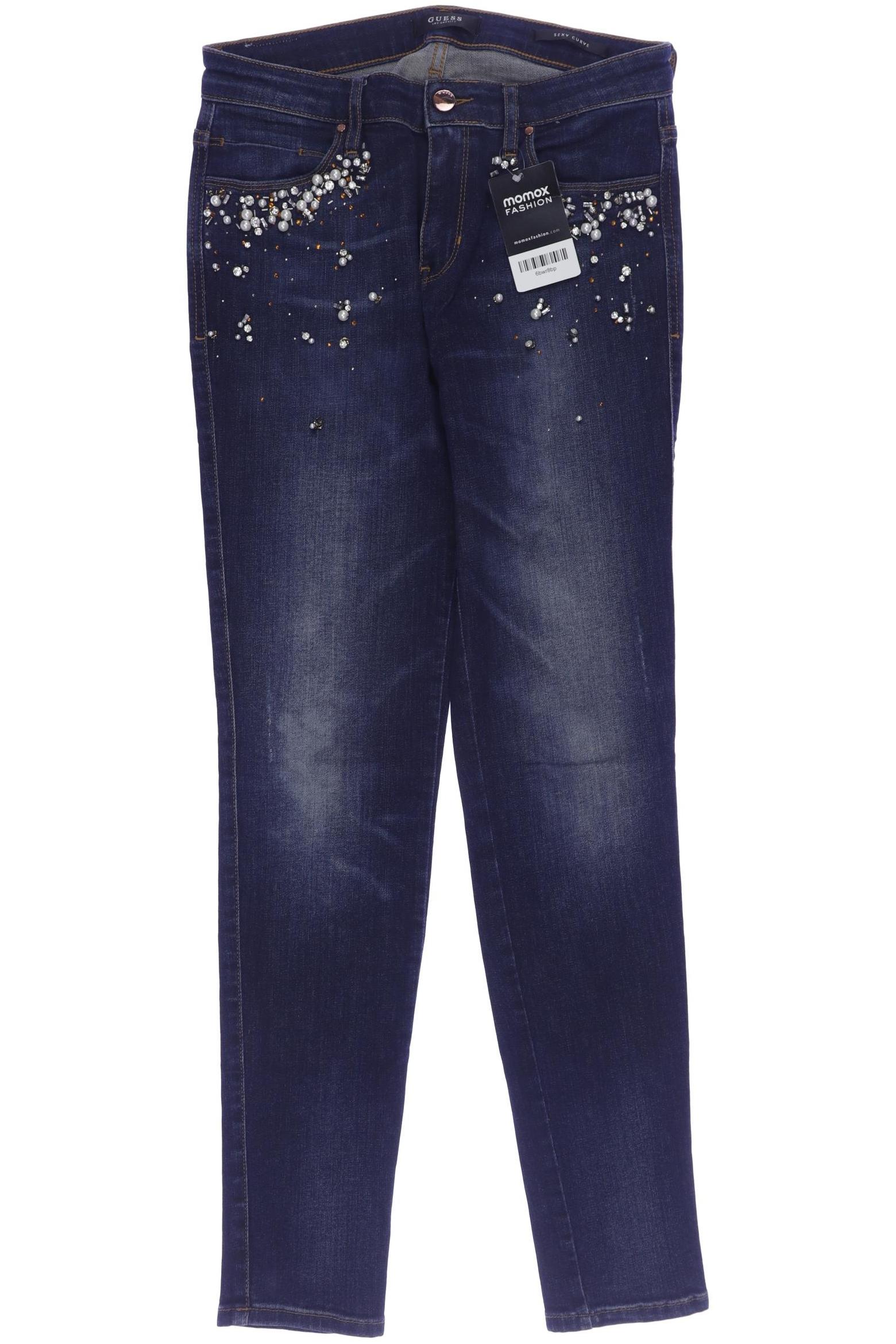 

Guess Damen Jeans, blau, Gr. 29