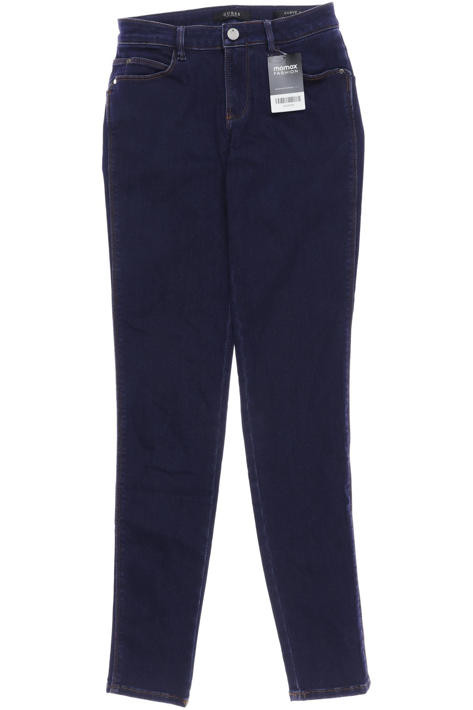 

Guess Damen Jeans, marineblau, Gr. 26