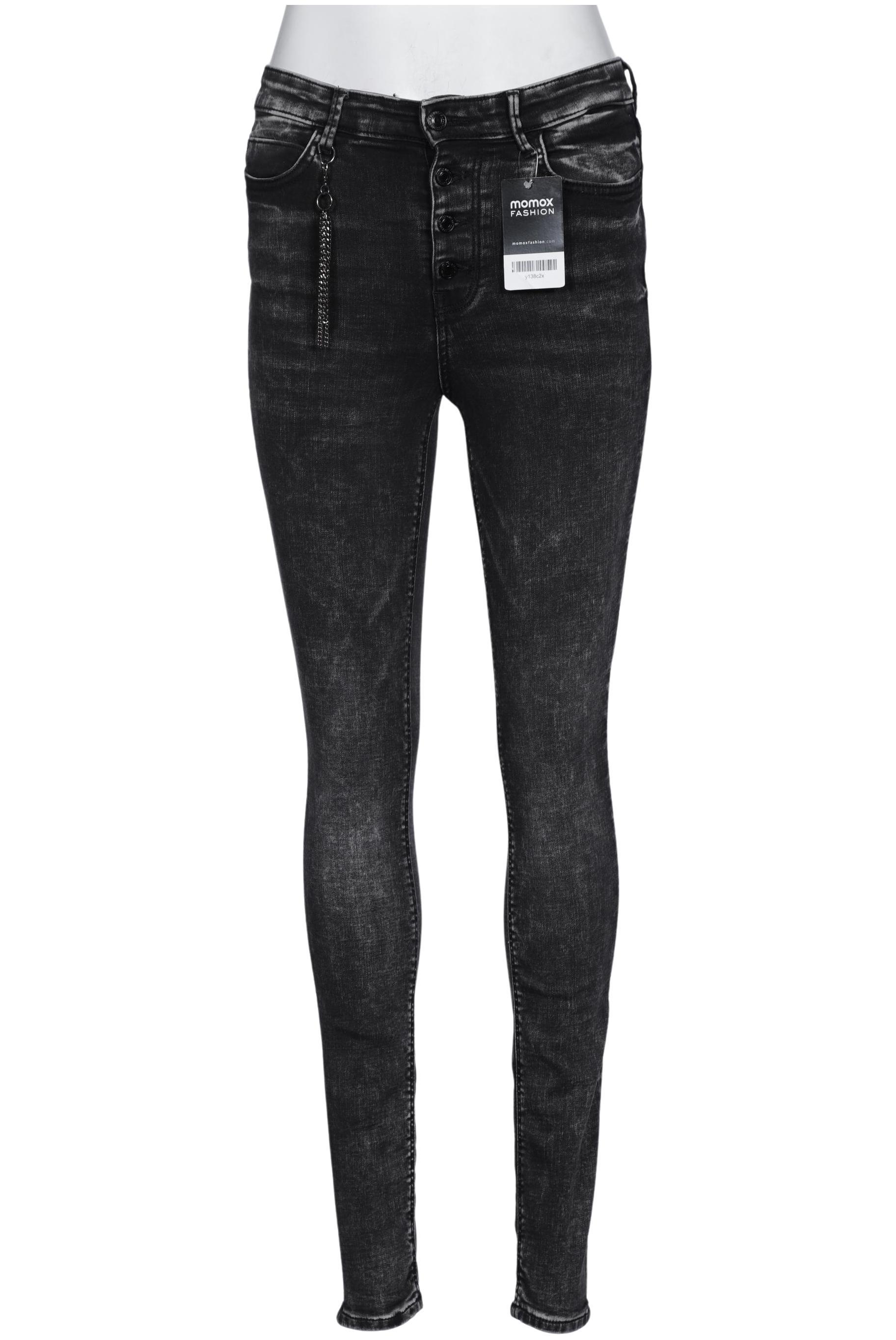 

Guess Damen Jeans, schwarz, Gr. 40