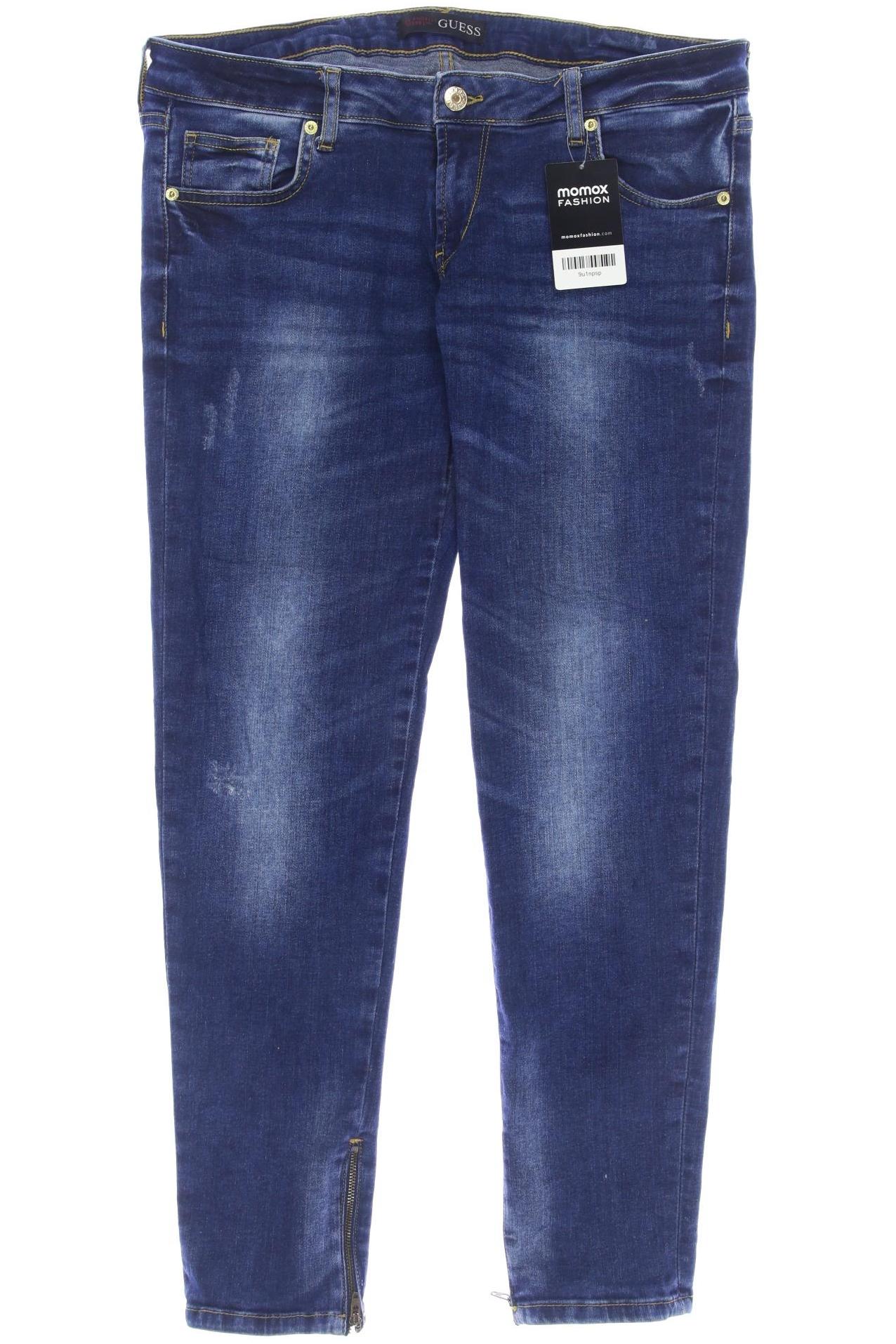 

Guess Damen Jeans, marineblau, Gr. 31
