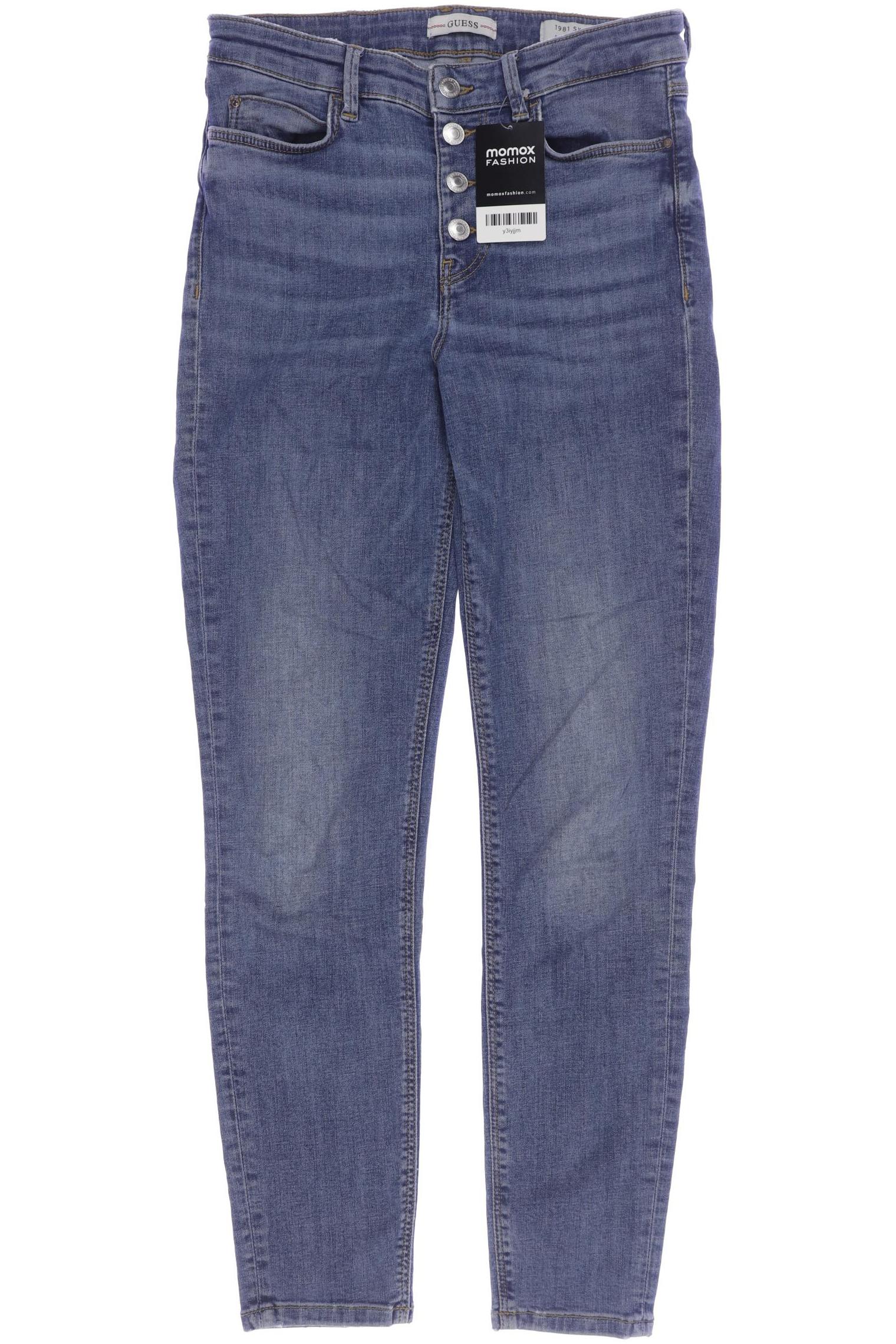 

Guess Damen Jeans, blau, Gr. 29