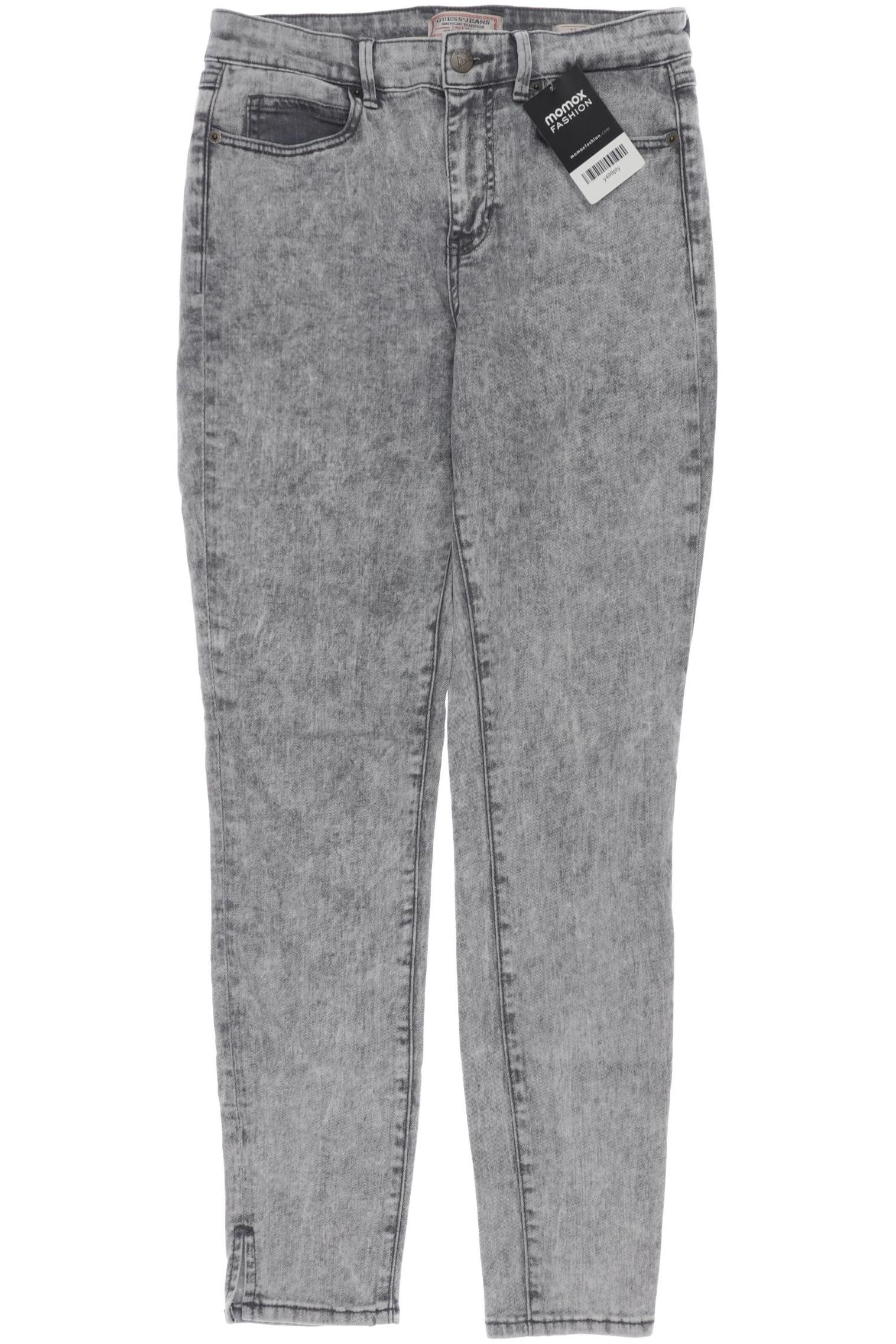 

Guess Damen Jeans, grau, Gr. 28