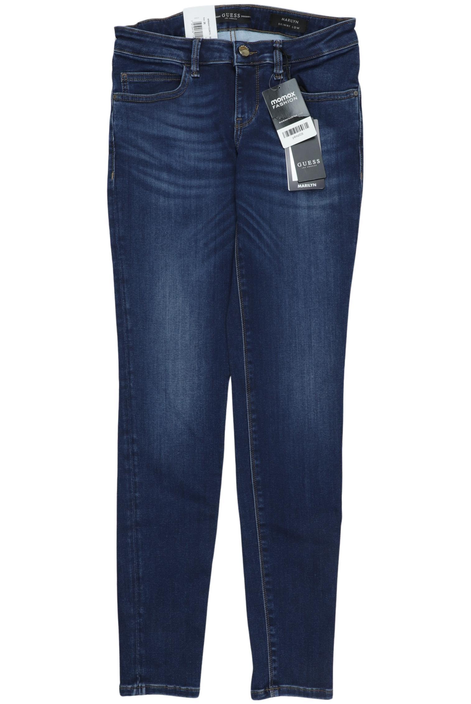 

Guess Damen Jeans, marineblau, Gr. 26