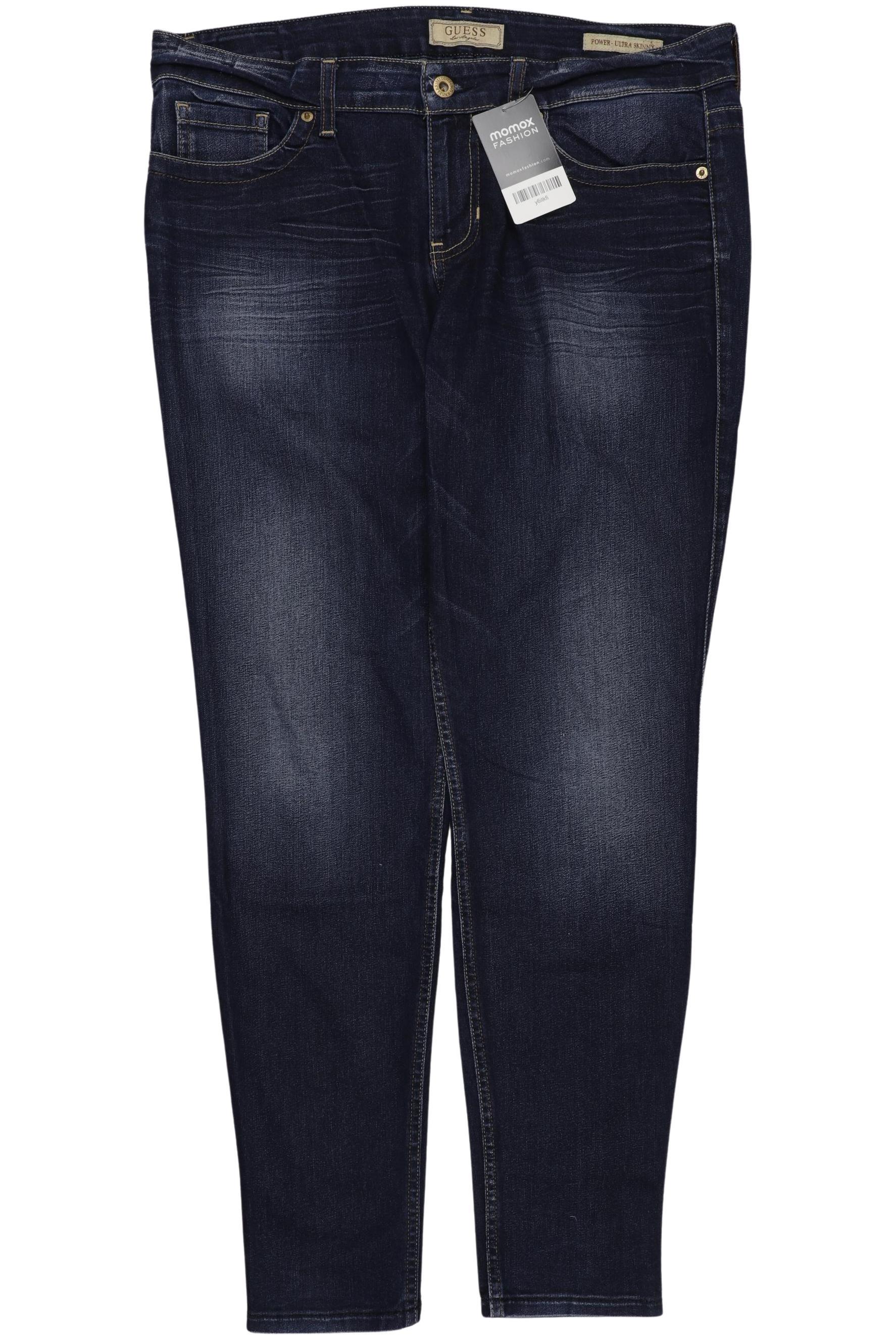 

Guess Damen Jeans, marineblau, Gr. 32