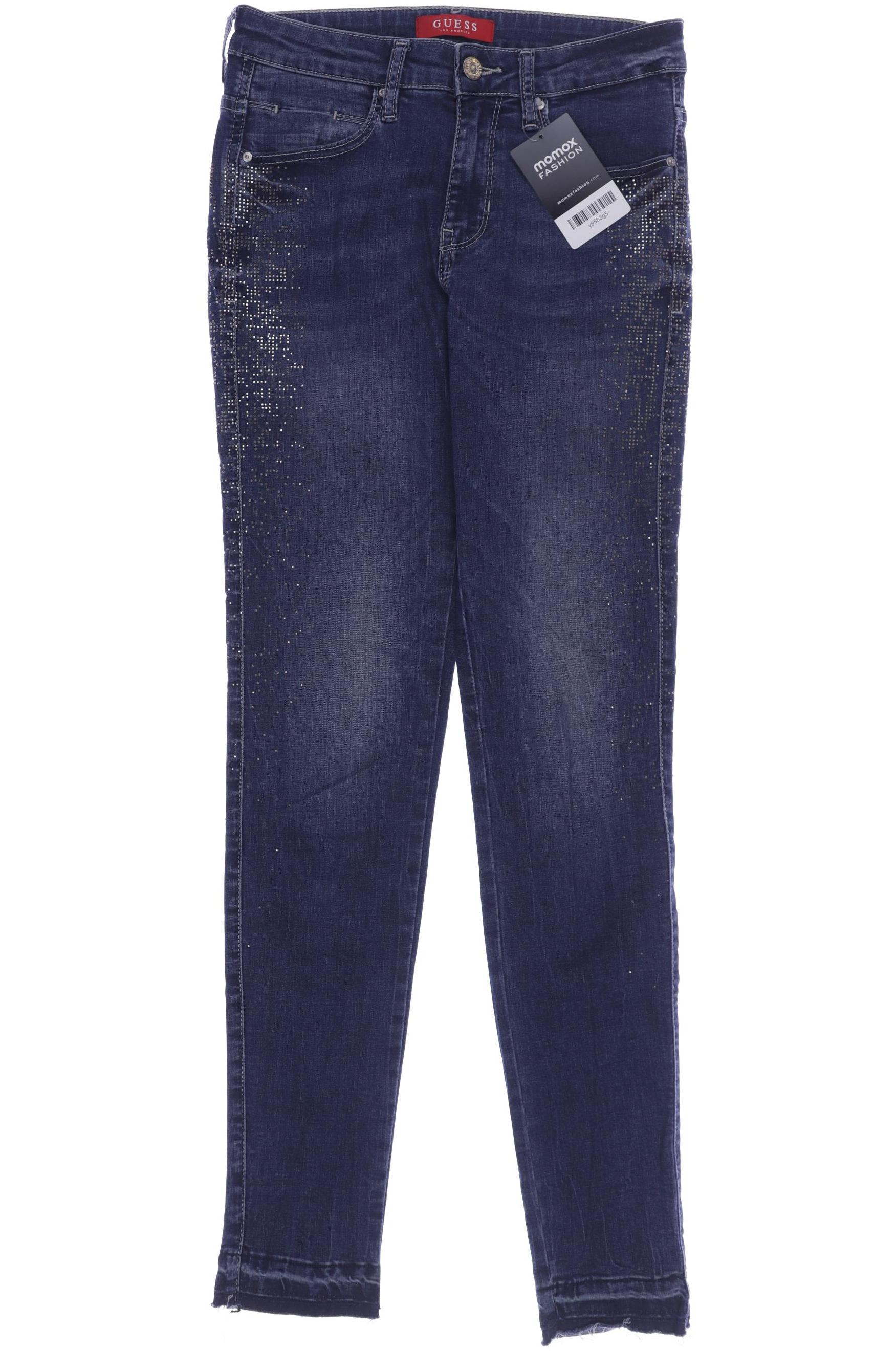 

GUESS Damen Jeans, blau