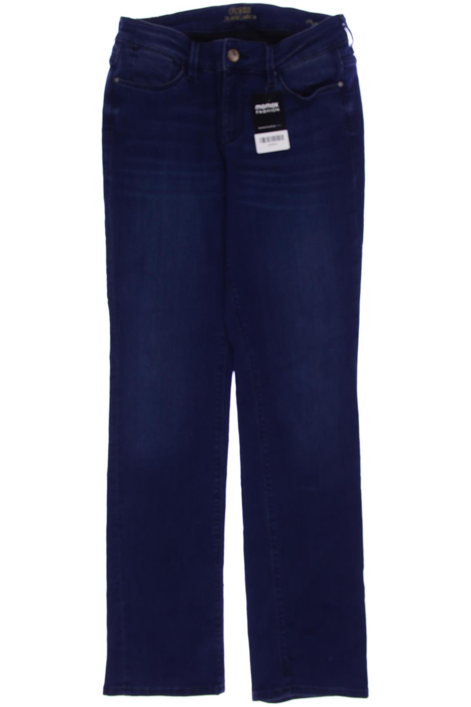 

GUESS Damen Jeans, blau