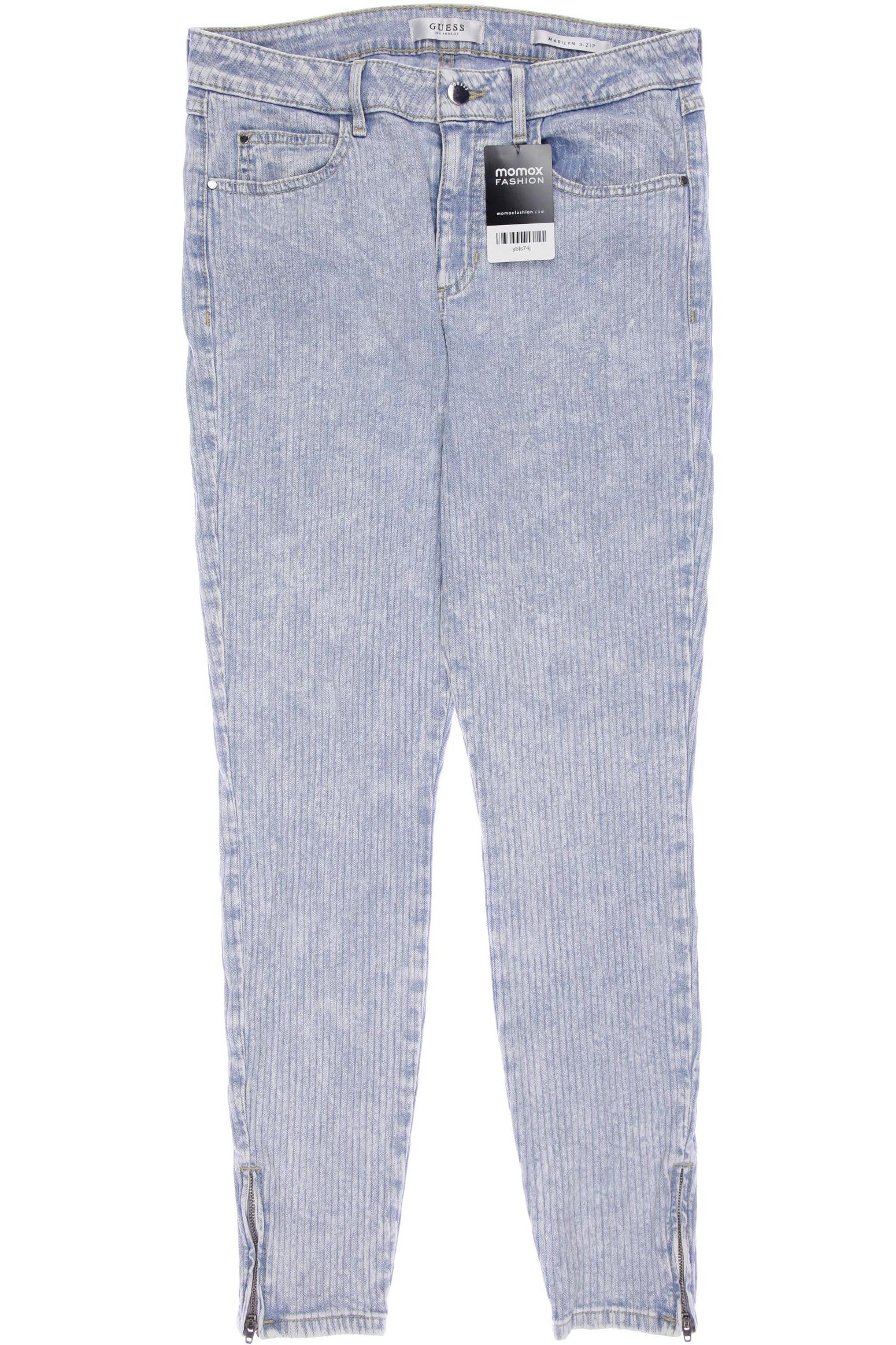 

Guess Damen Jeans, hellblau, Gr. 40