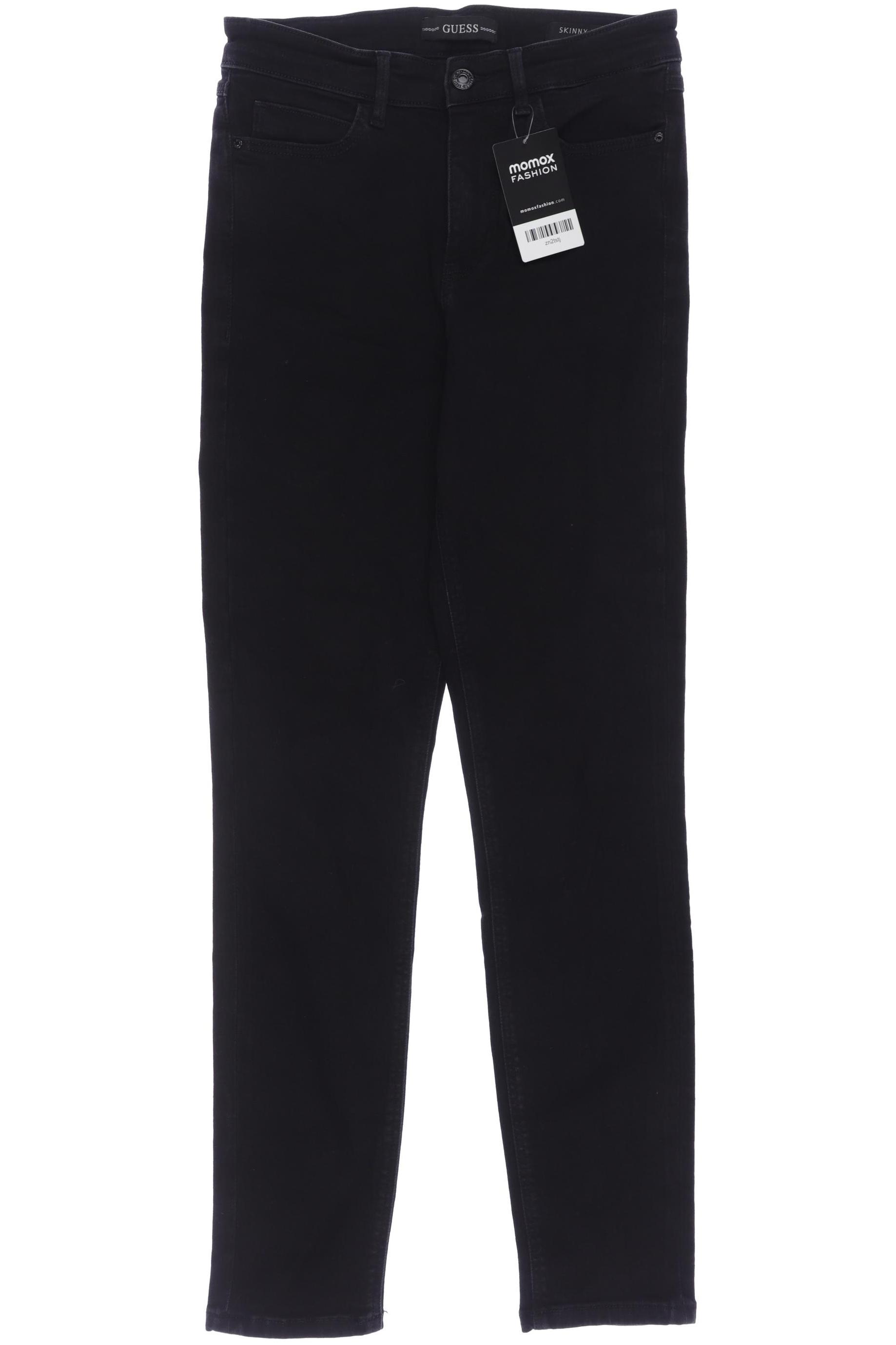 

Guess Damen Jeans, schwarz, Gr. 40