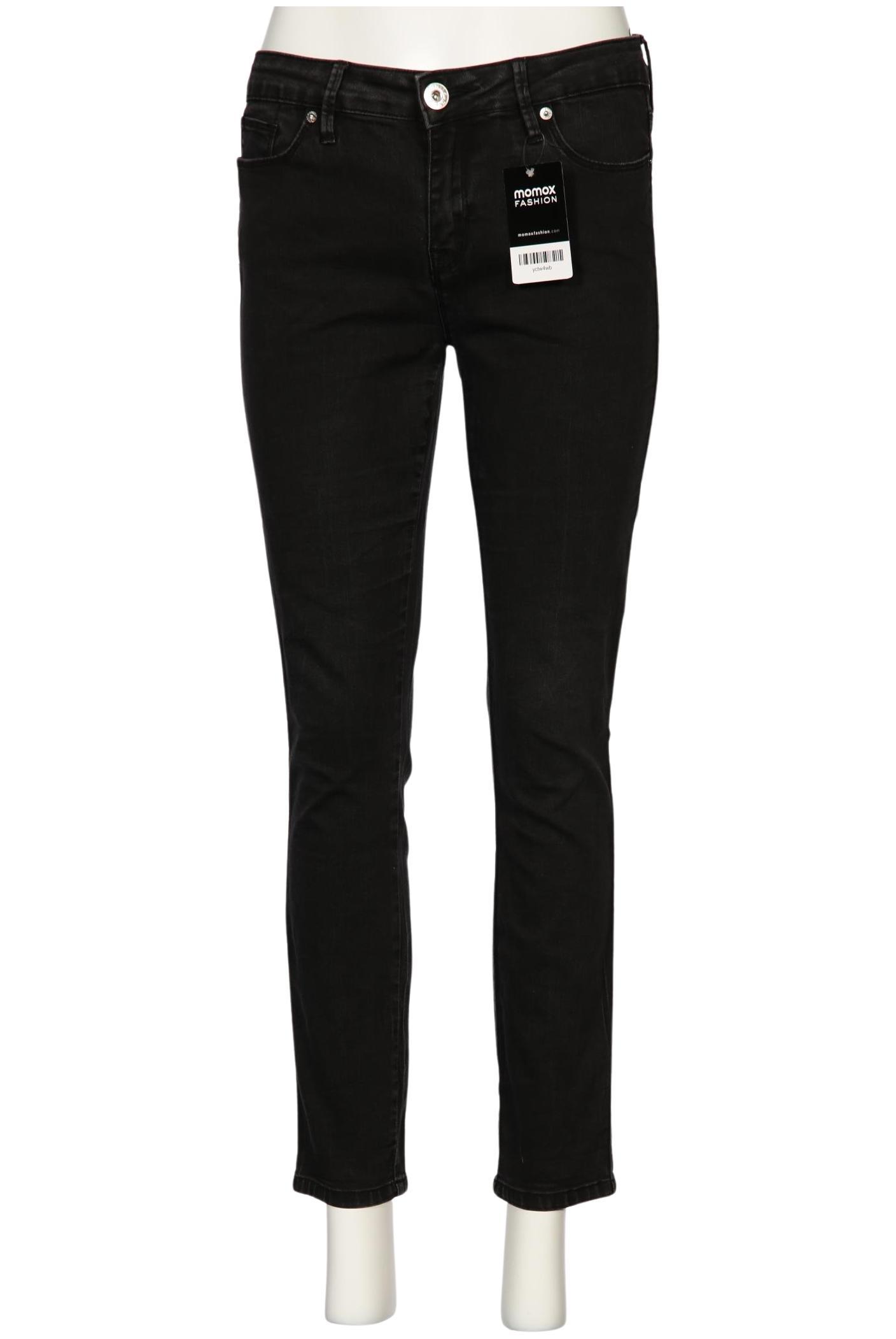 

Guess Damen Jeans, schwarz, Gr. 29