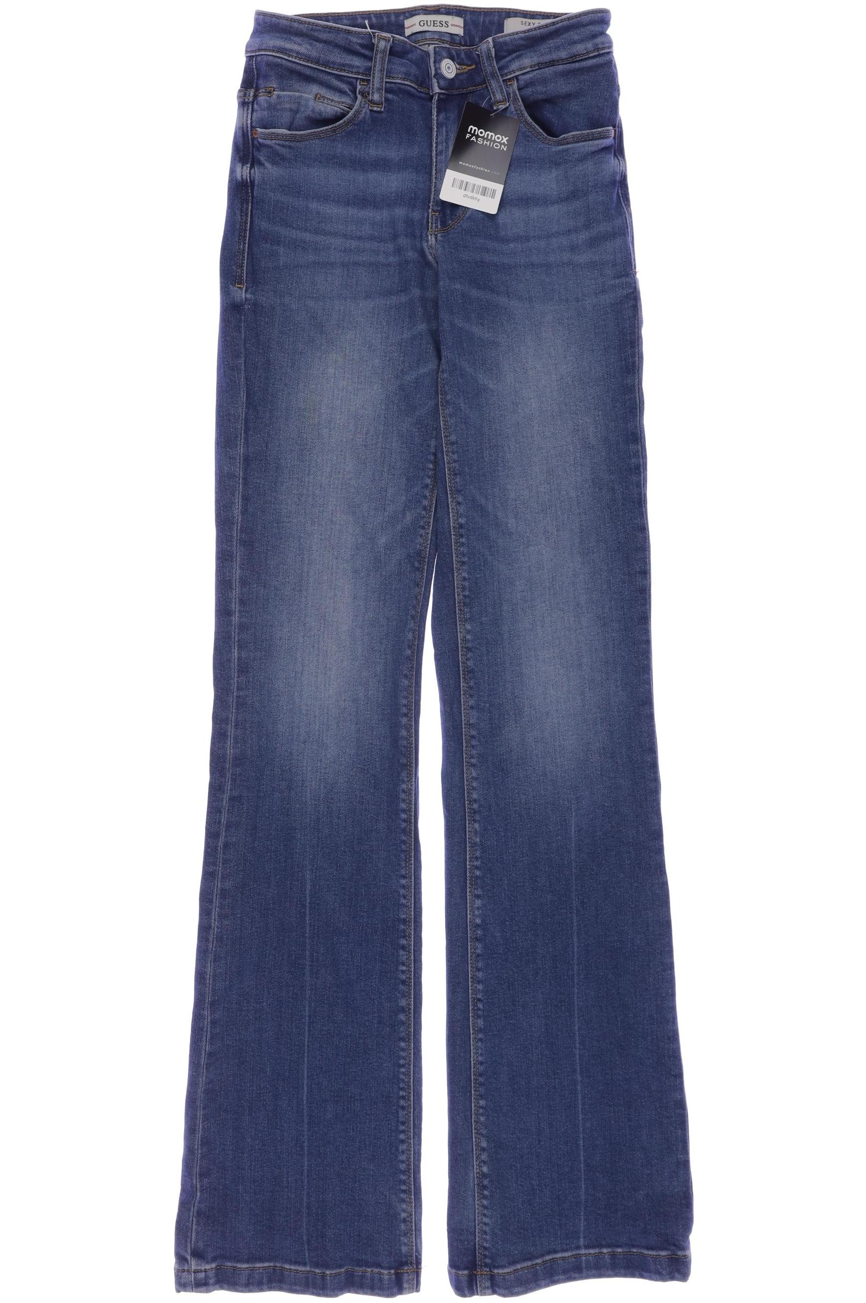 

Guess Damen Jeans, marineblau, Gr. 40