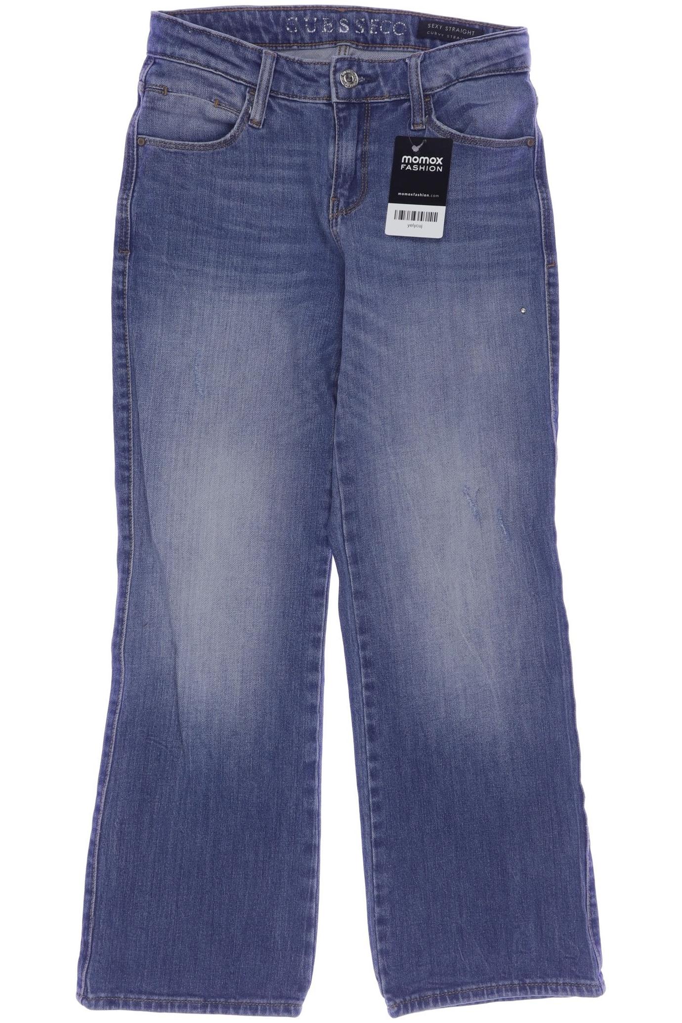

Guess Damen Jeans, blau, Gr. 24