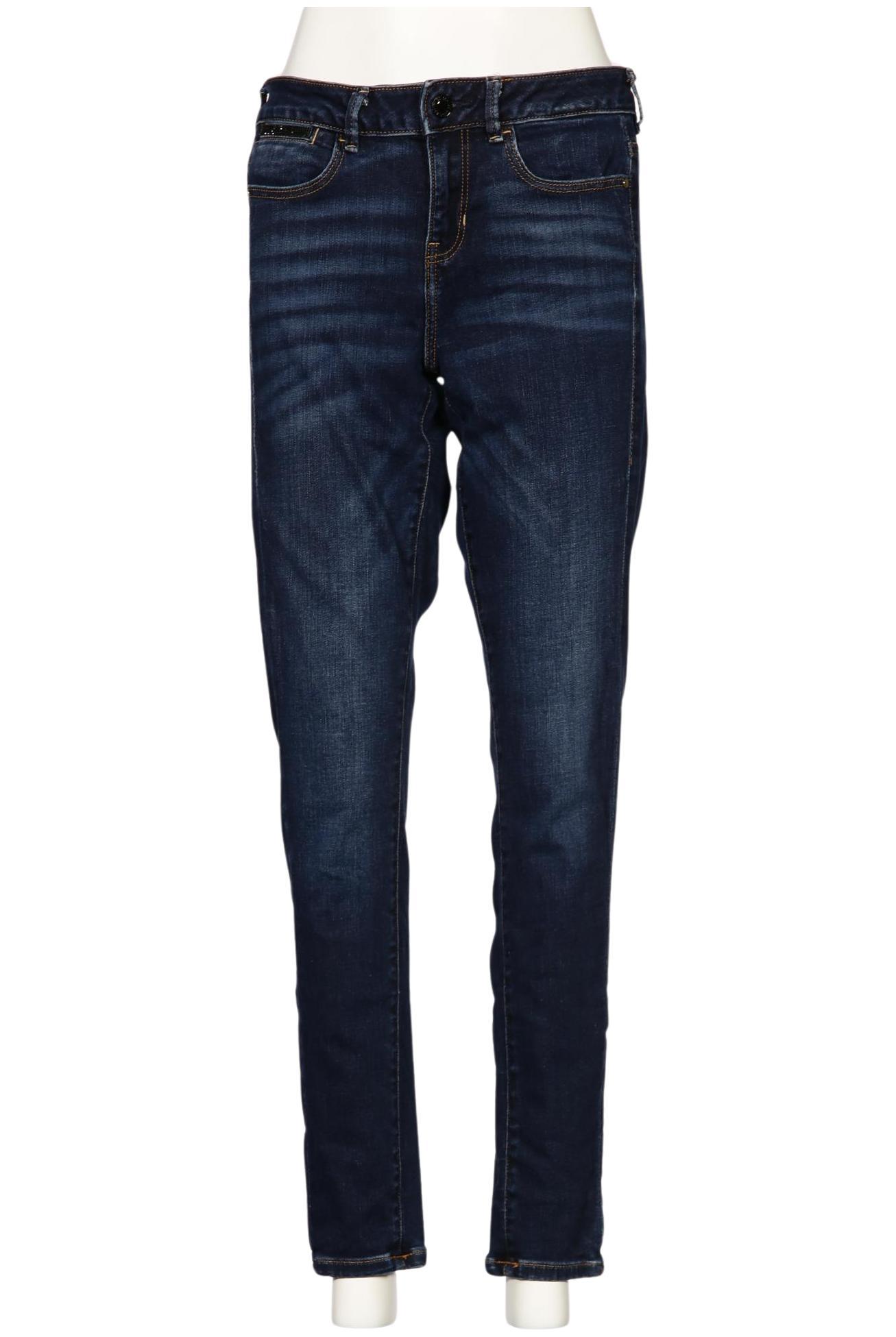

Guess Damen Jeans, marineblau, Gr. 27