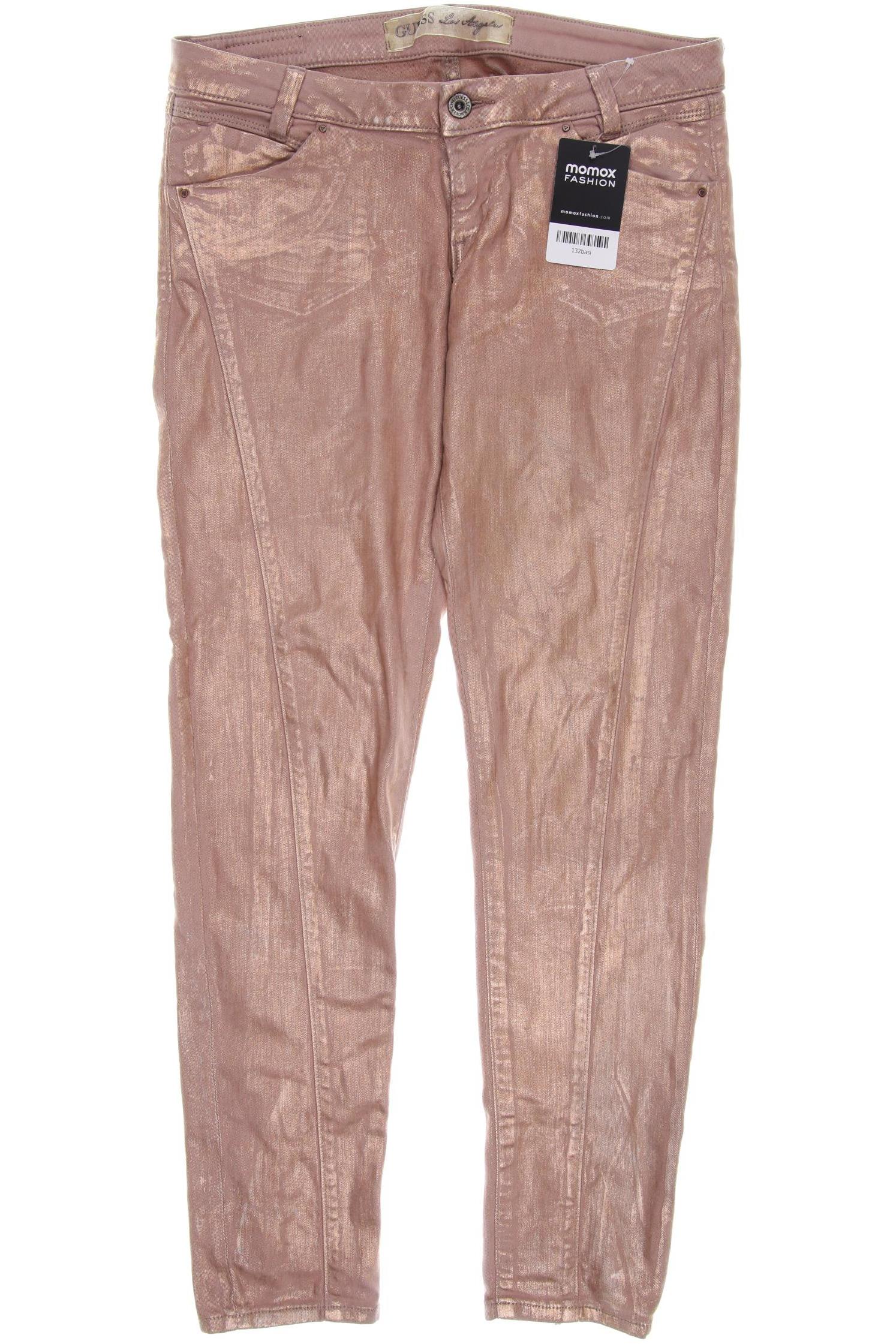 

Guess Damen Jeans, pink, Gr. 29