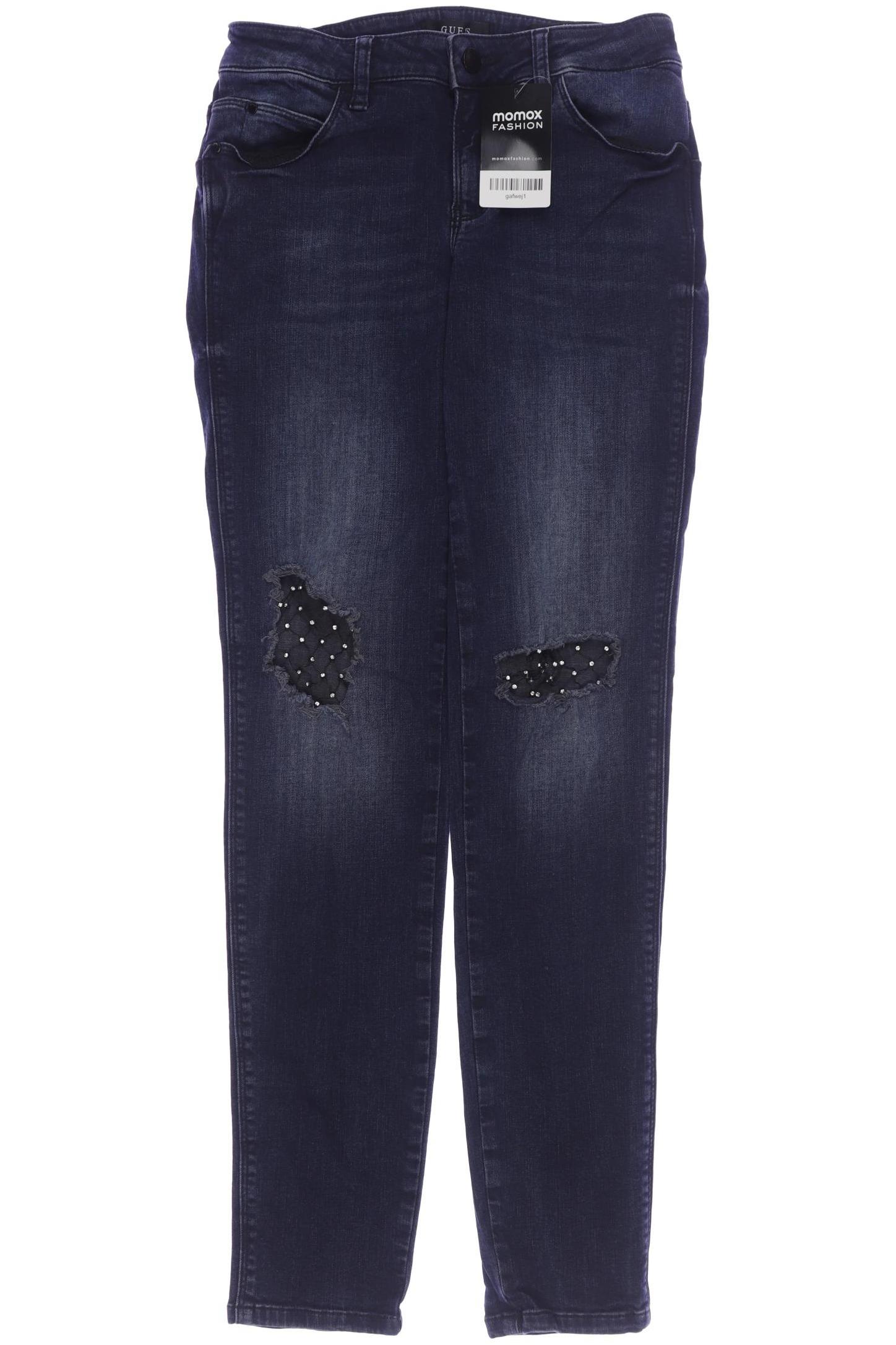 

Guess Damen Jeans, marineblau, Gr. 27