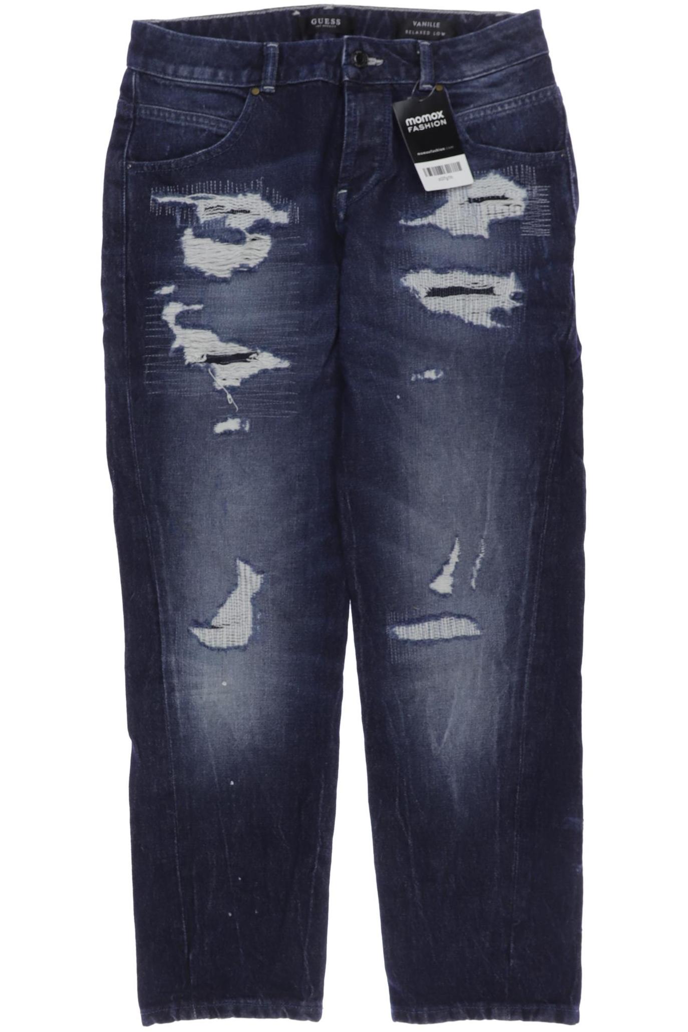 

Guess Damen Jeans, marineblau, Gr. 38