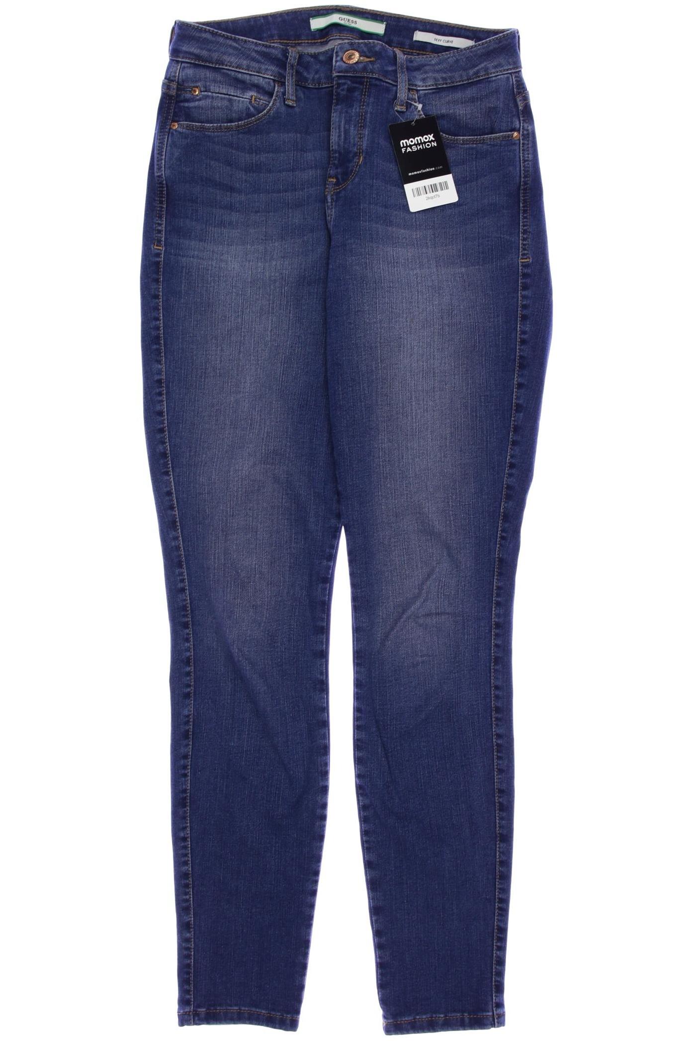 

Guess Damen Jeans, blau, Gr. 27