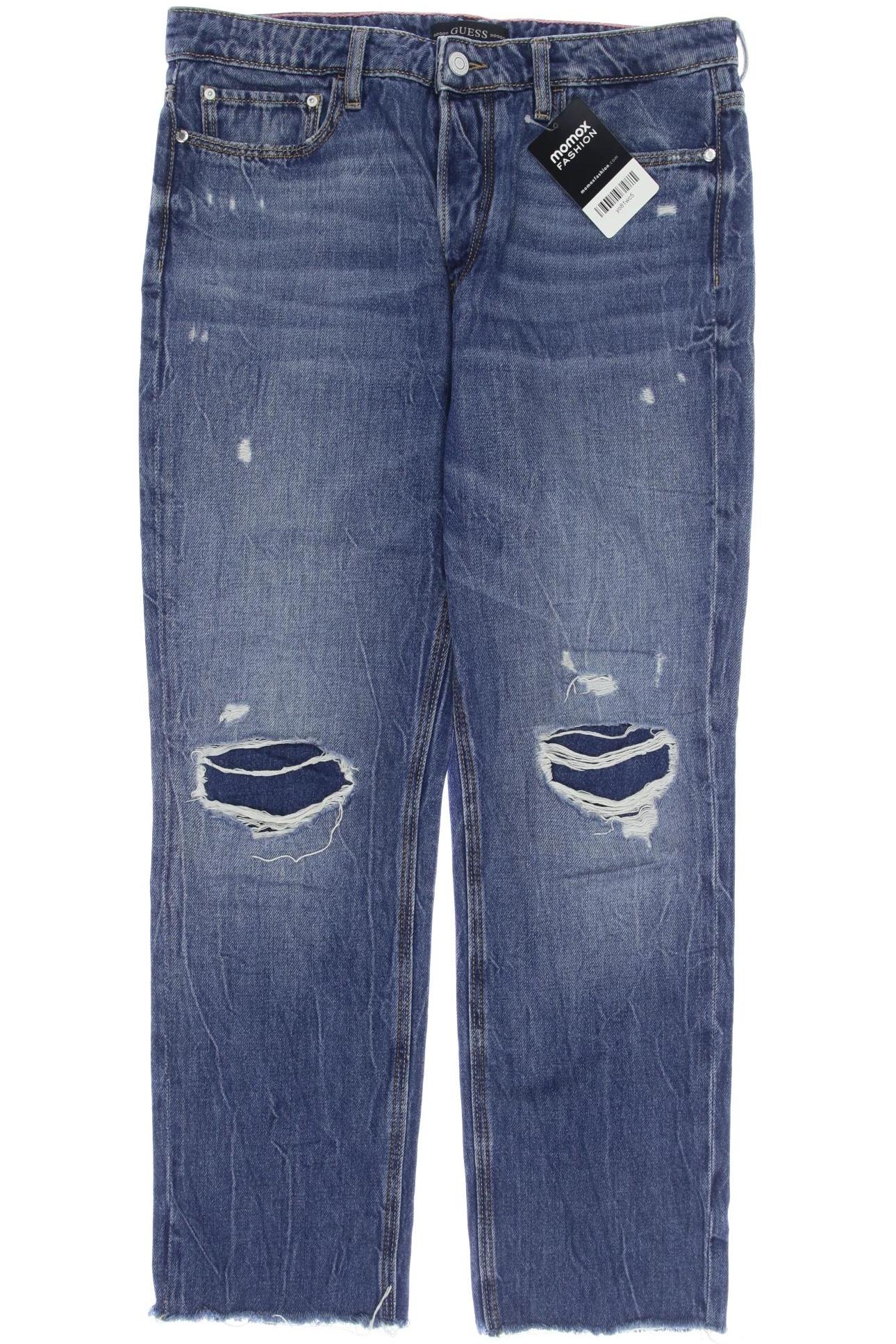 

Guess Damen Jeans, blau, Gr. 28