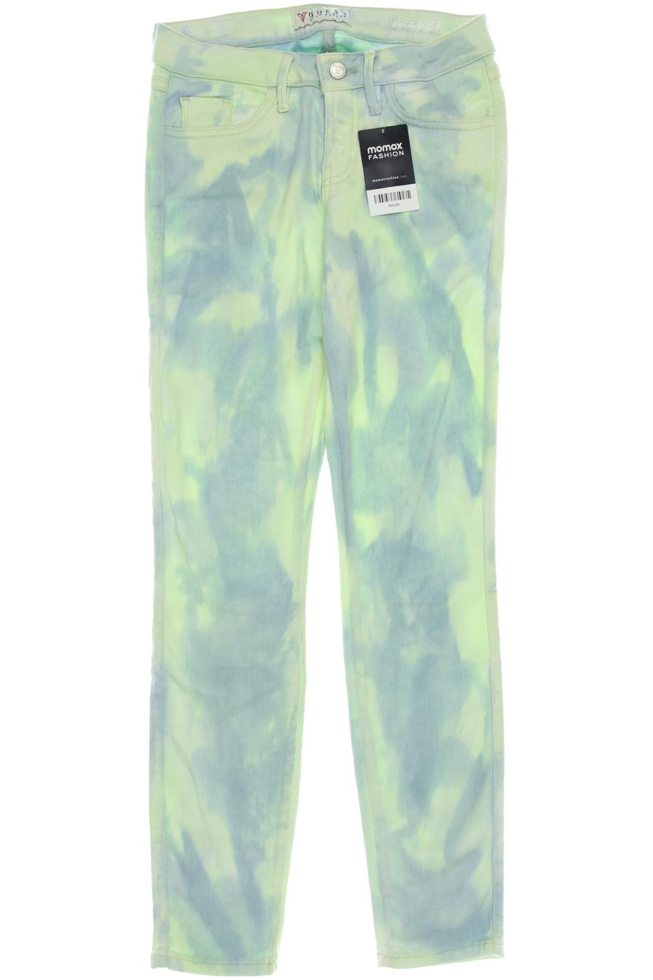 

Guess Damen Jeans, hellblau, Gr. 27