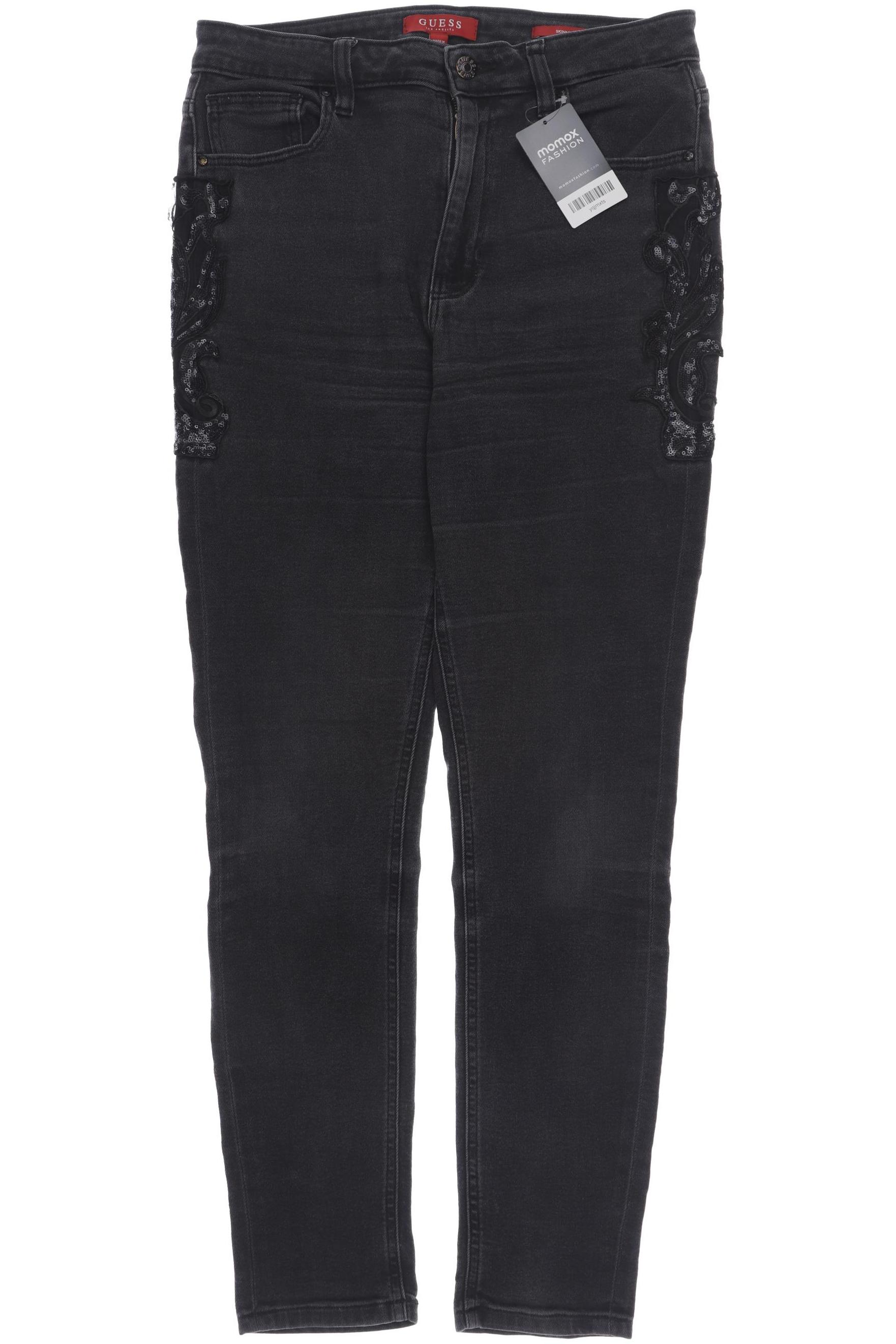 

GUESS Damen Jeans, grau