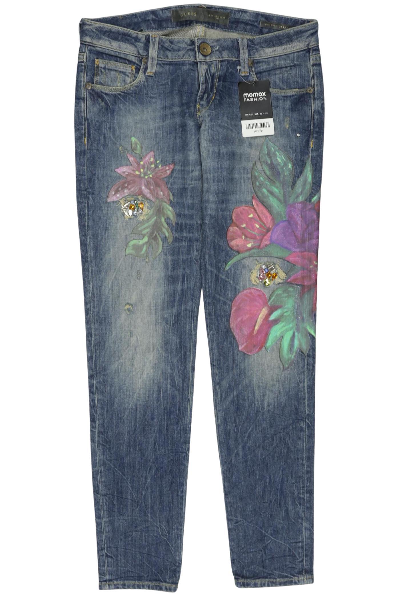 

Guess Damen Jeans, blau, Gr. 26