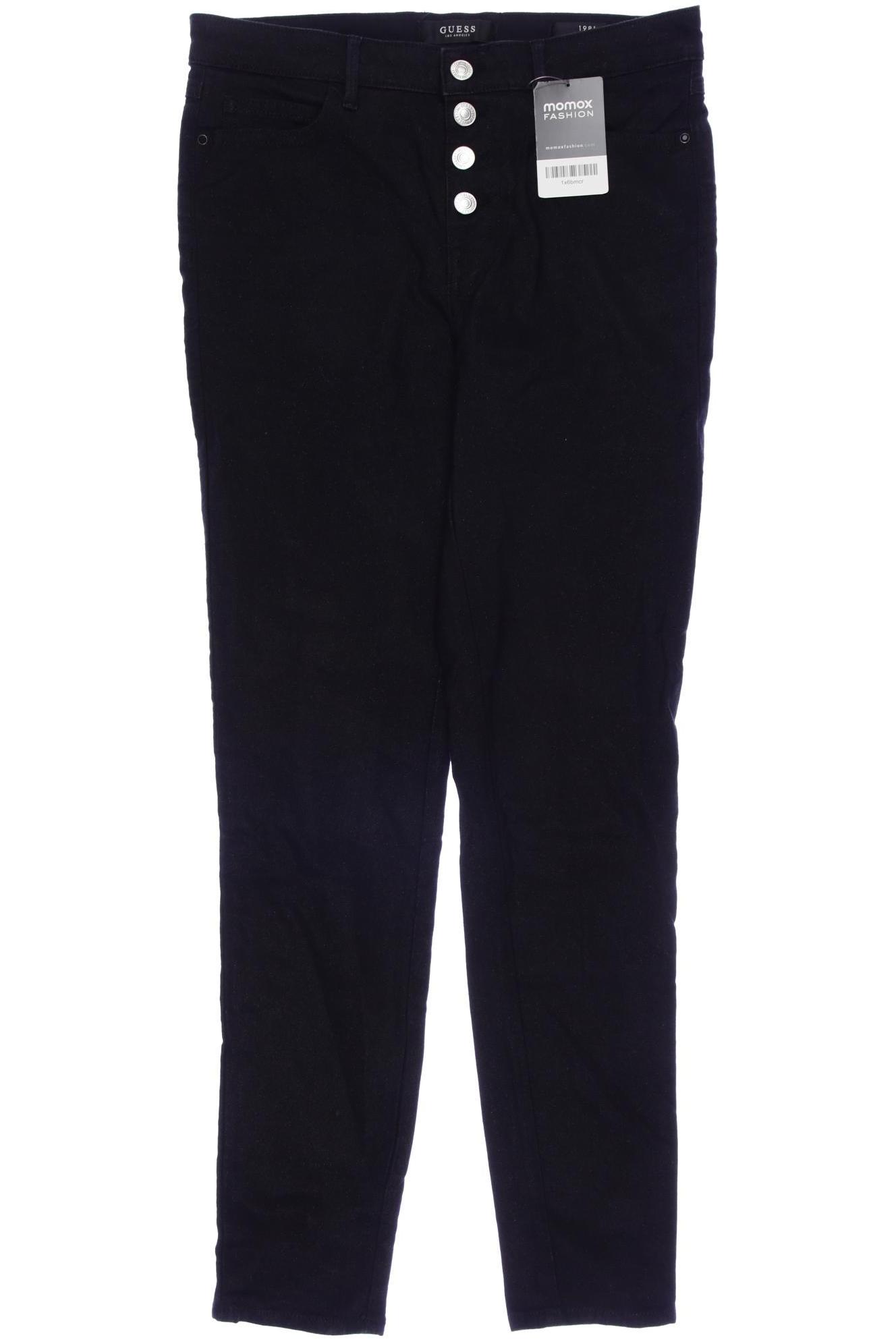 

Guess Damen Jeans, schwarz, Gr. 29