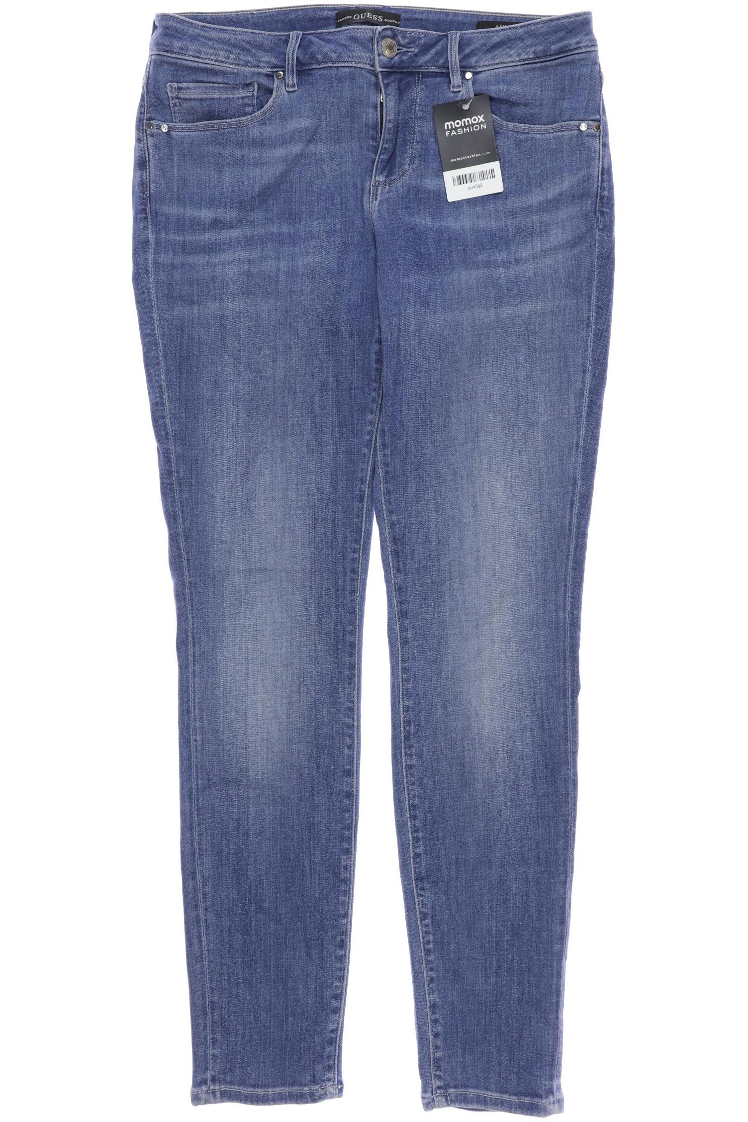 

Guess Damen Jeans, blau, Gr. 30