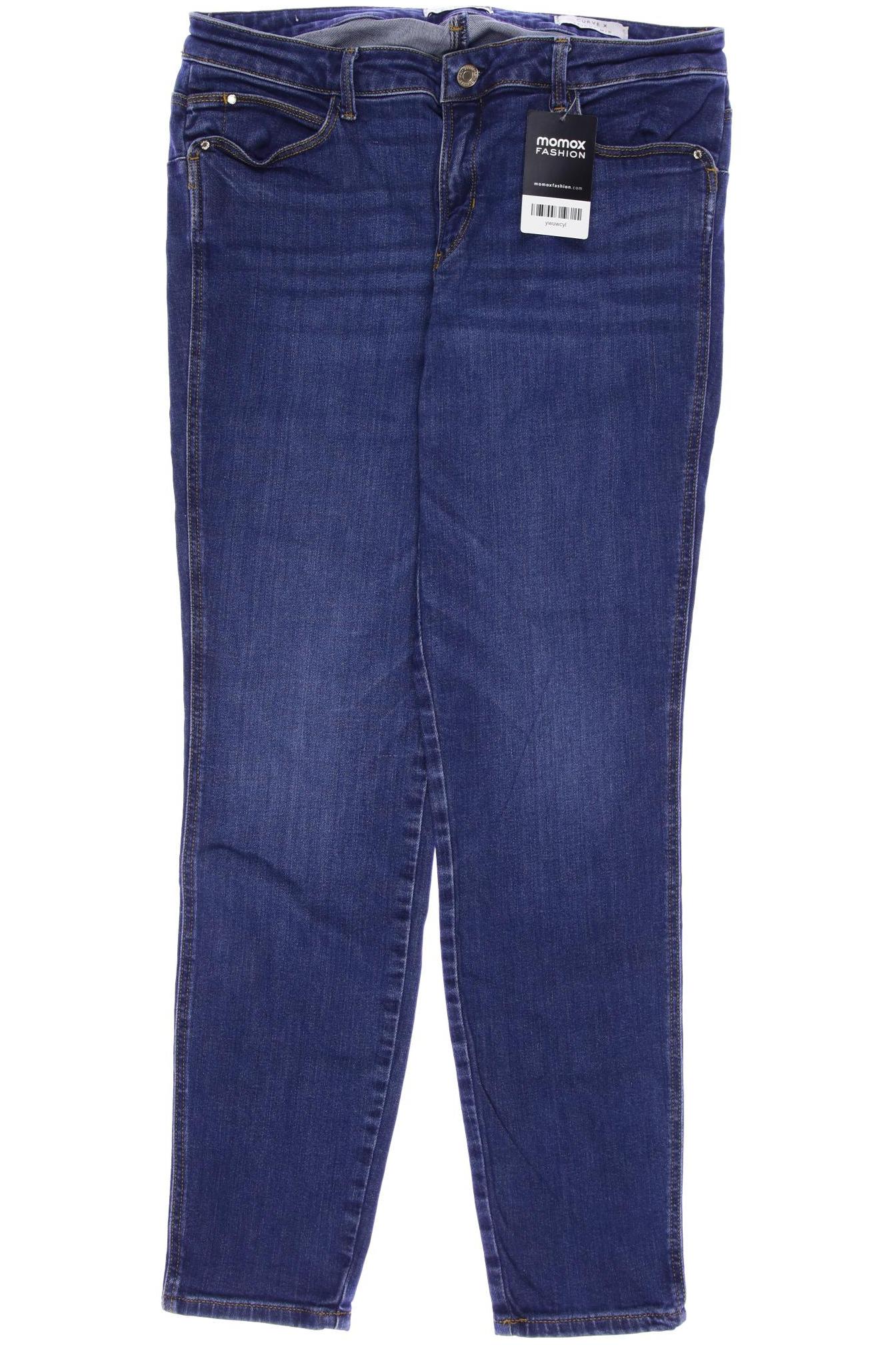 

GUESS Damen Jeans, blau