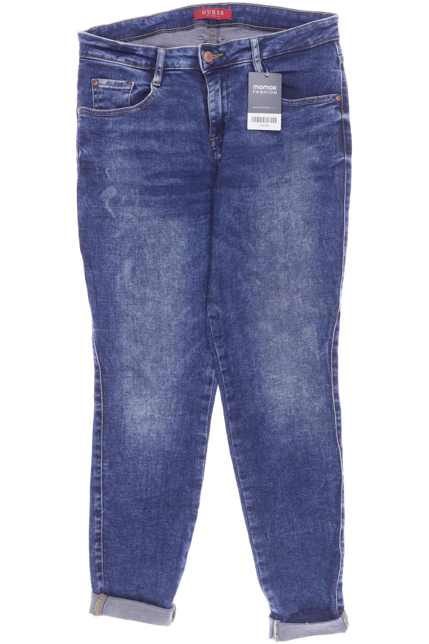 

Guess Damen Jeans, blau, Gr. 40