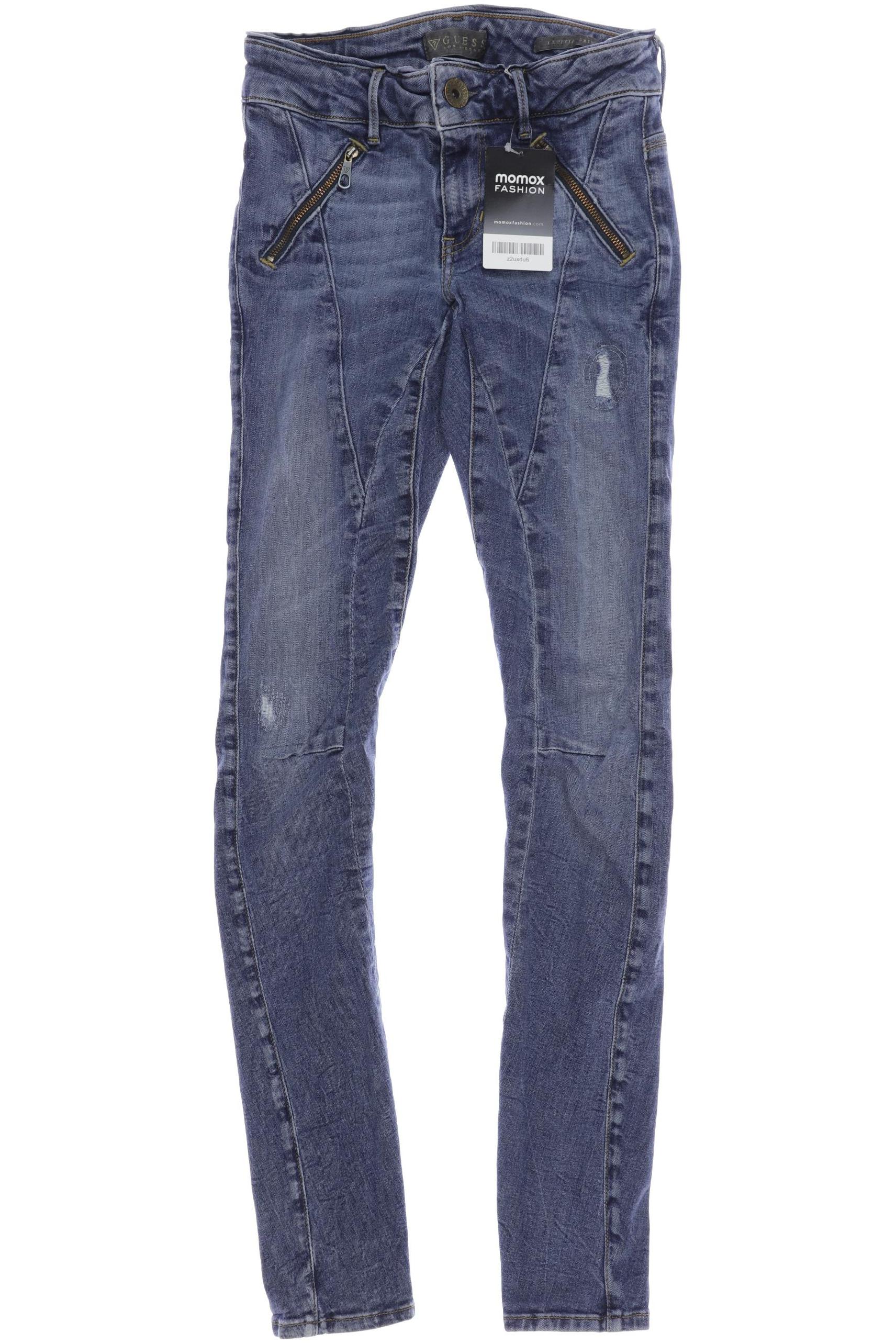 

Guess Damen Jeans, blau, Gr. 26