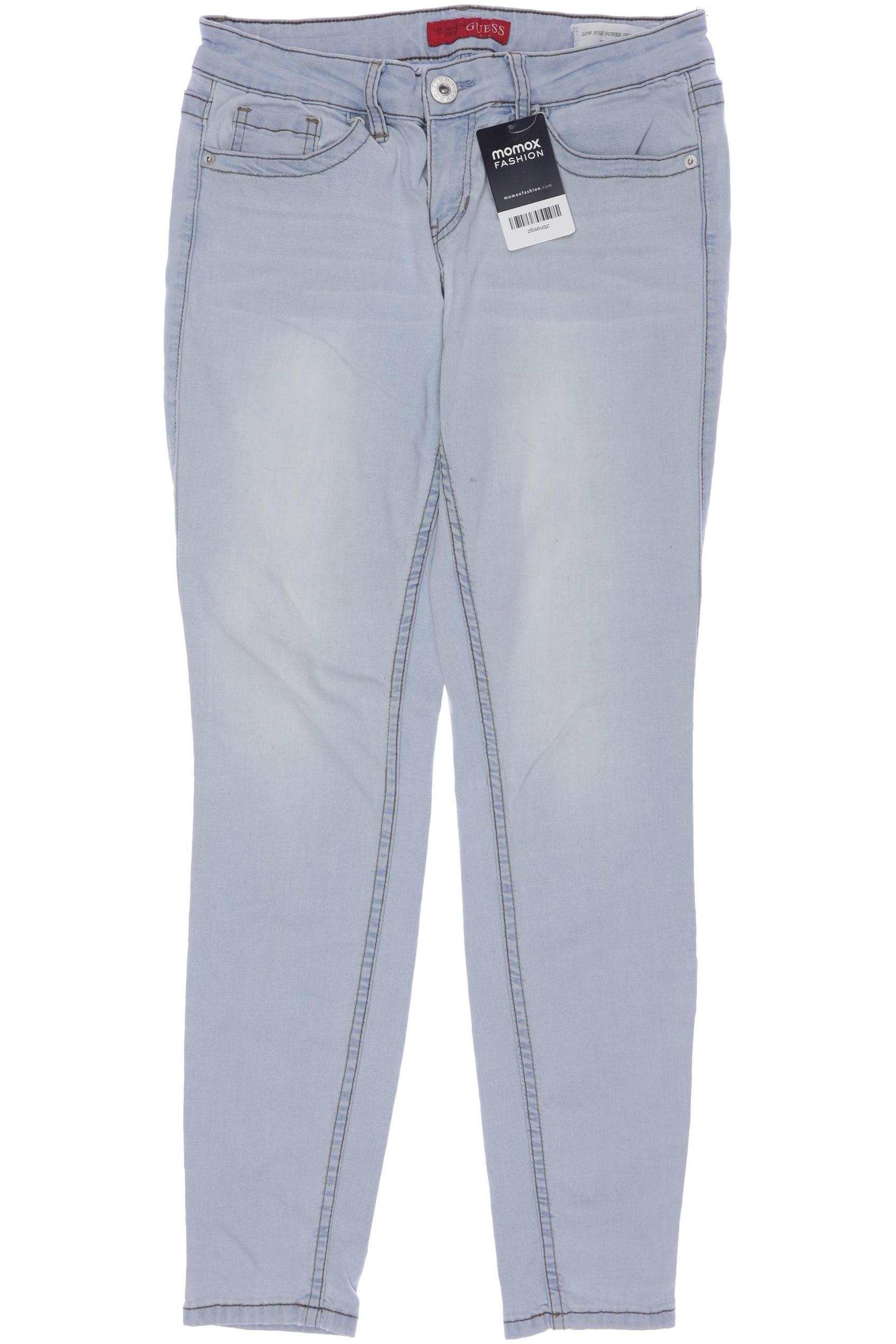 

Guess Damen Jeans, hellblau, Gr. 28