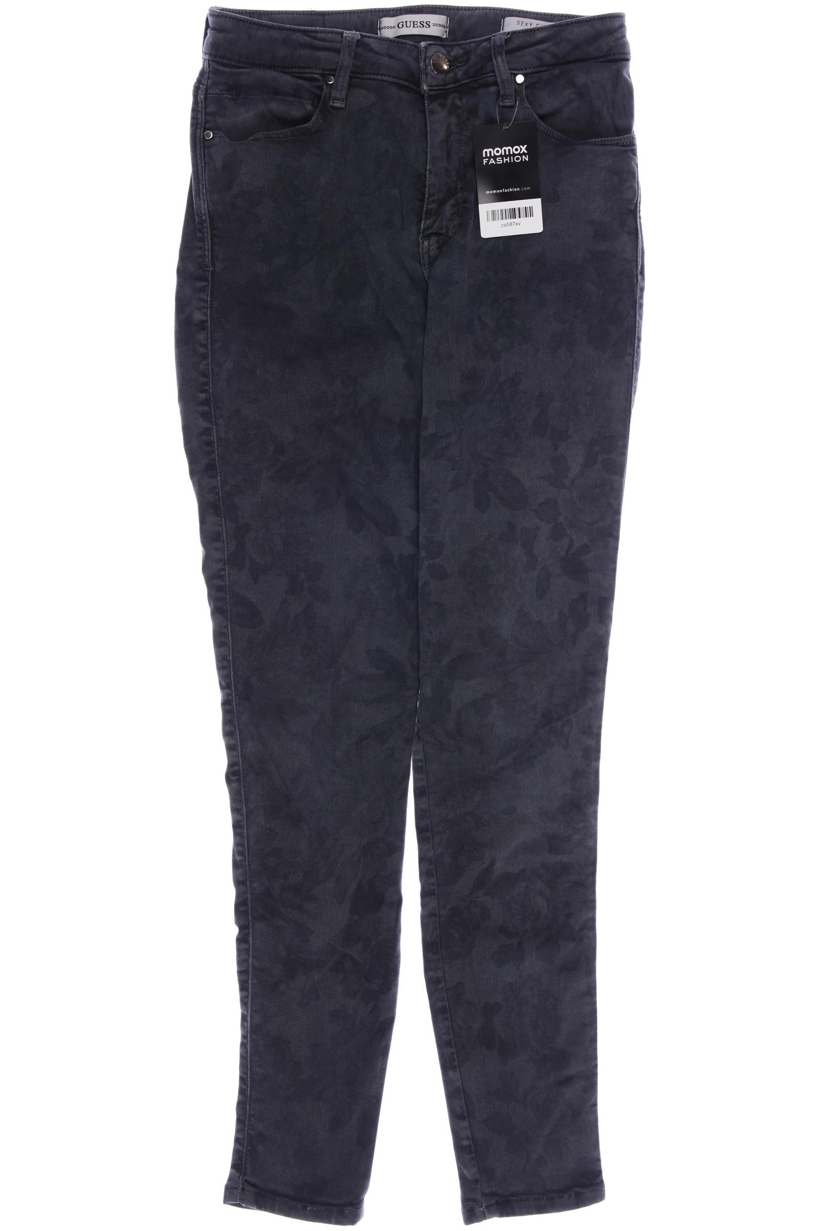

Guess Damen Jeans, grau, Gr. 28