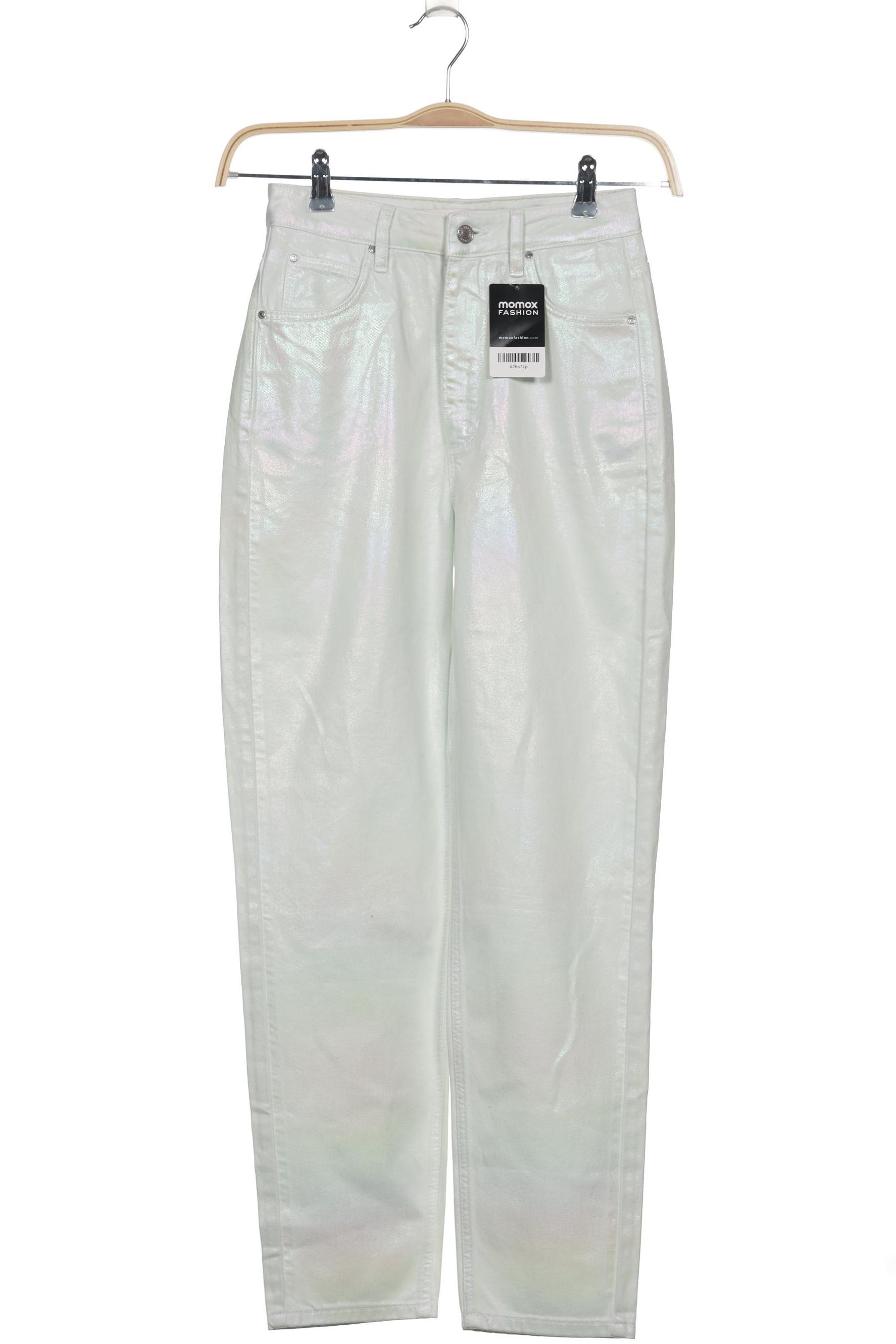 

Guess Damen Jeans, hellgrün, Gr. 27