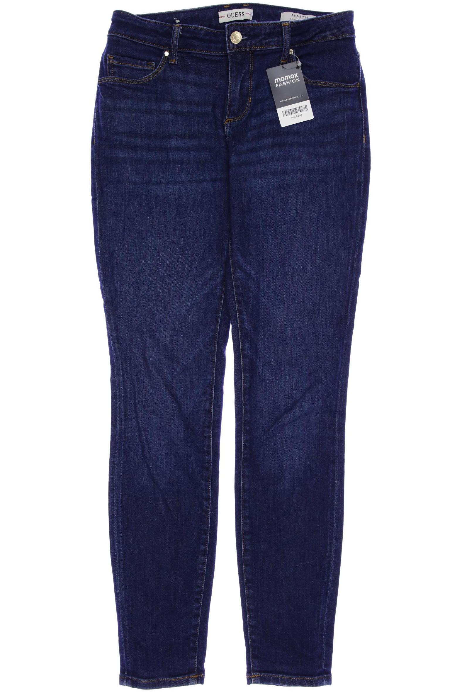 

Guess Damen Jeans, marineblau, Gr. 29