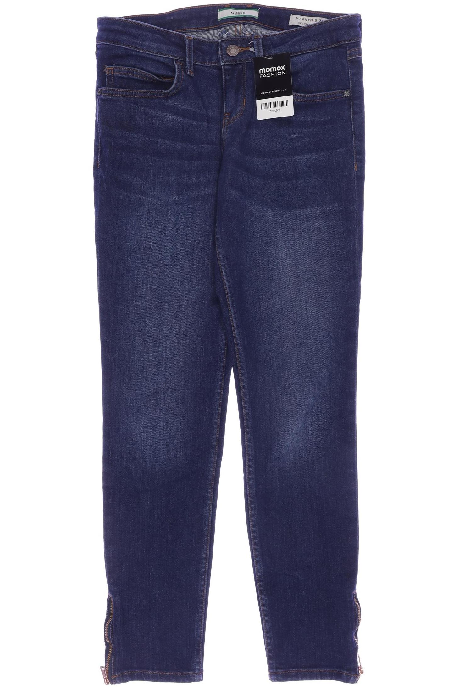 

Guess Damen Jeans, marineblau, Gr. 28