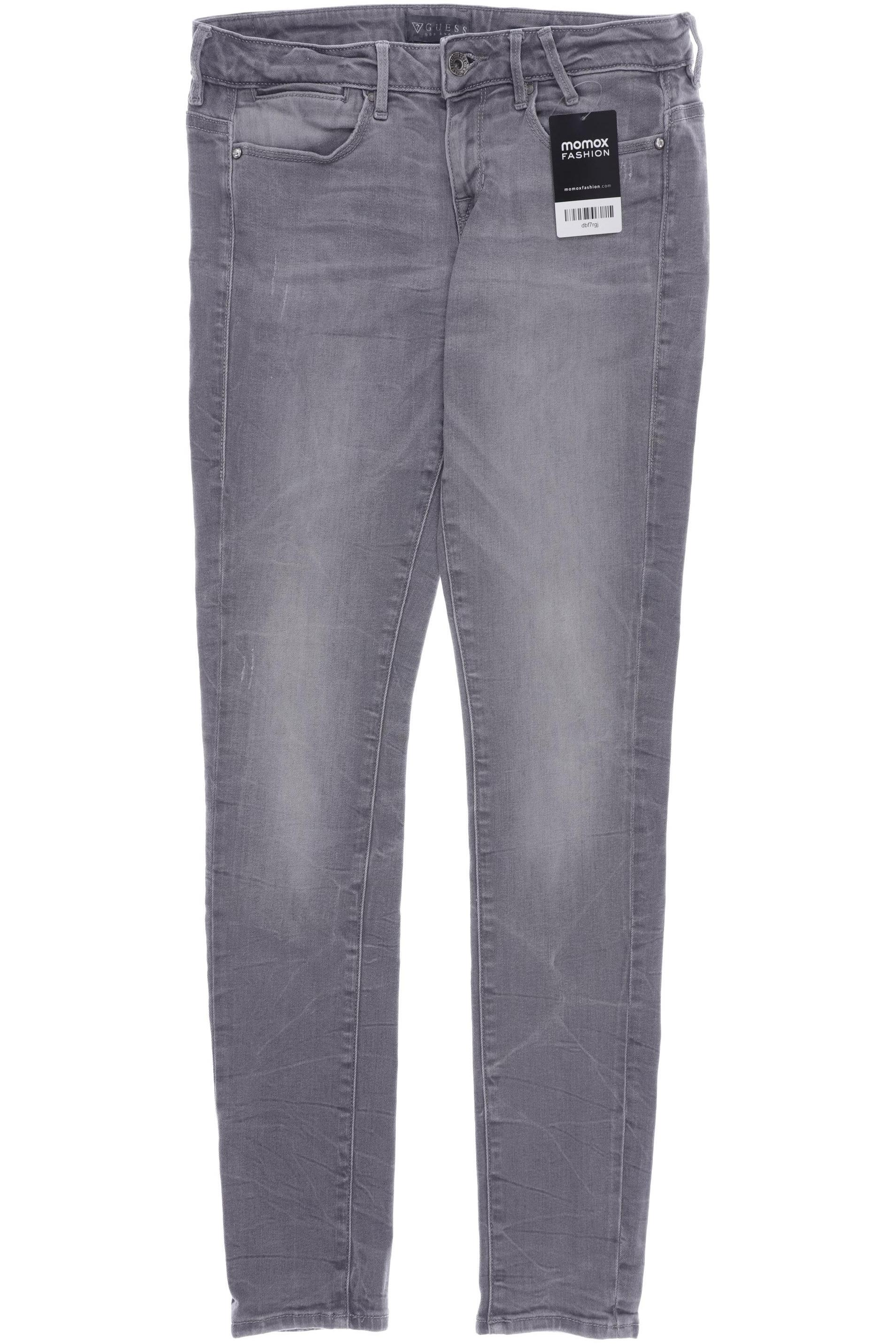 

Guess Damen Jeans, grau, Gr. 40