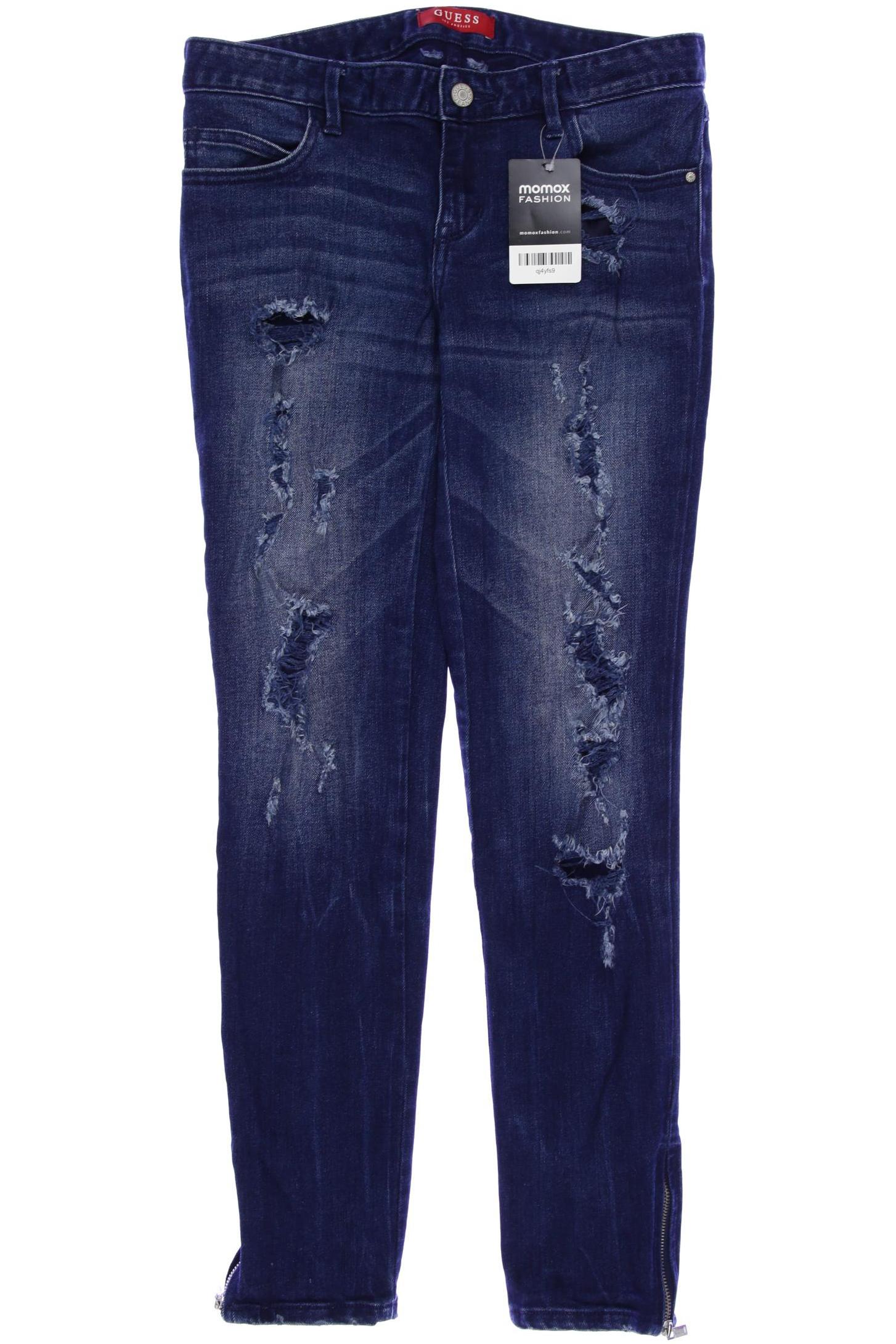 

Guess Damen Jeans, marineblau, Gr. 27