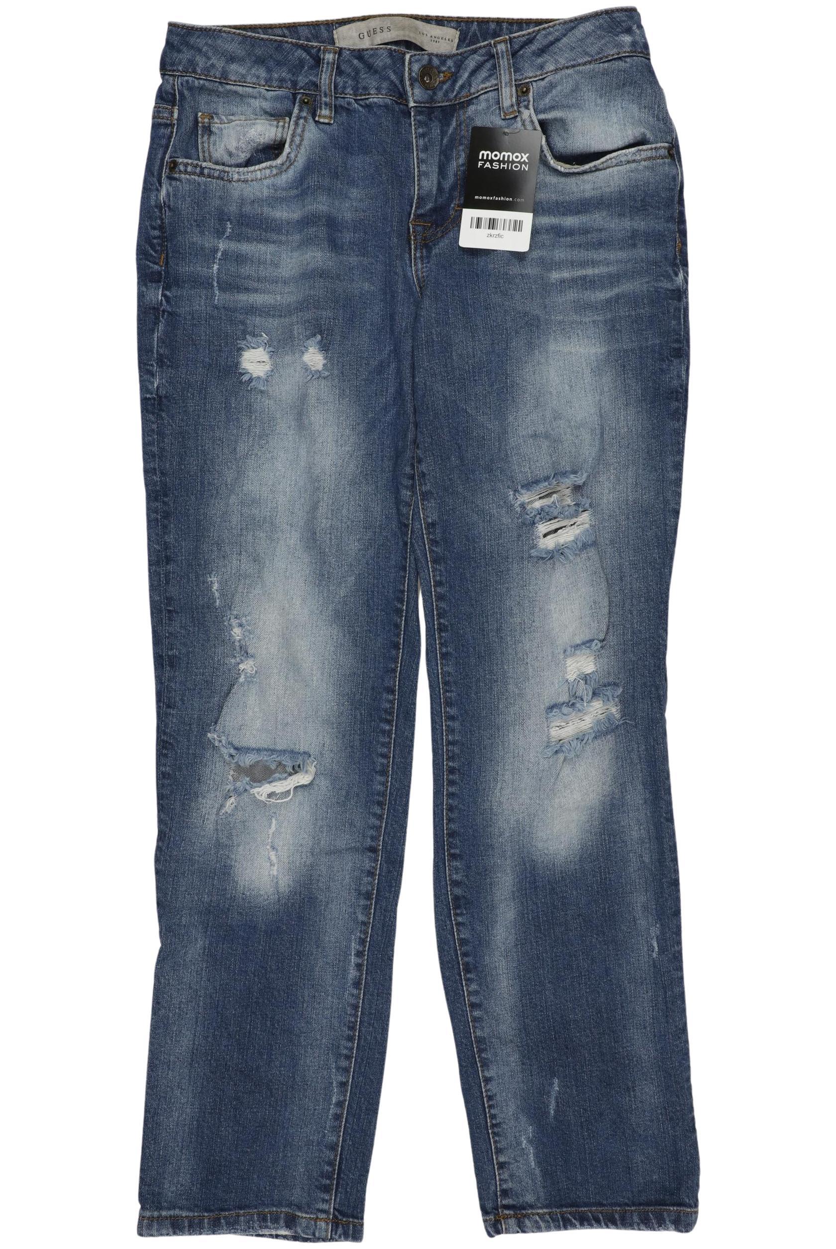 

Guess Damen Jeans, blau, Gr. 25