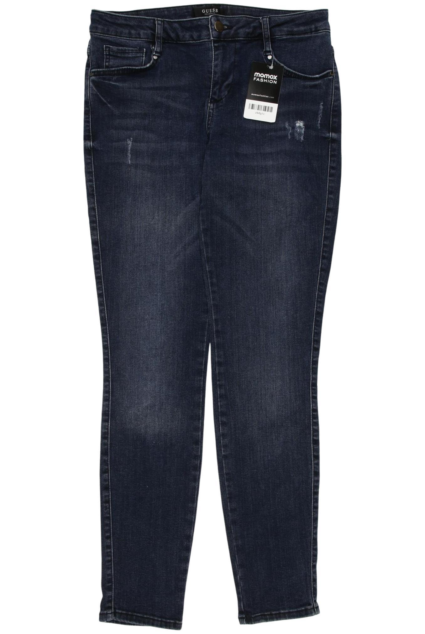 

Guess Damen Jeans, marineblau, Gr. 29
