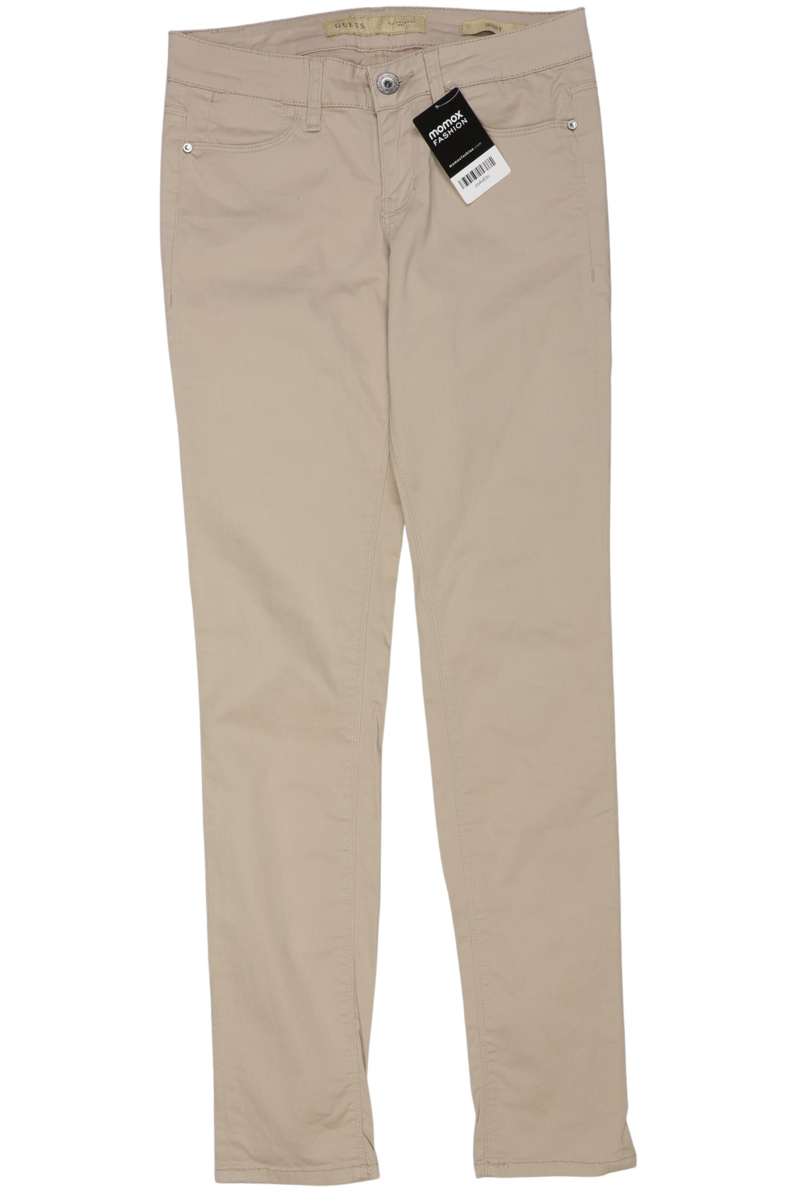 

Guess Damen Jeans, beige, Gr. 26