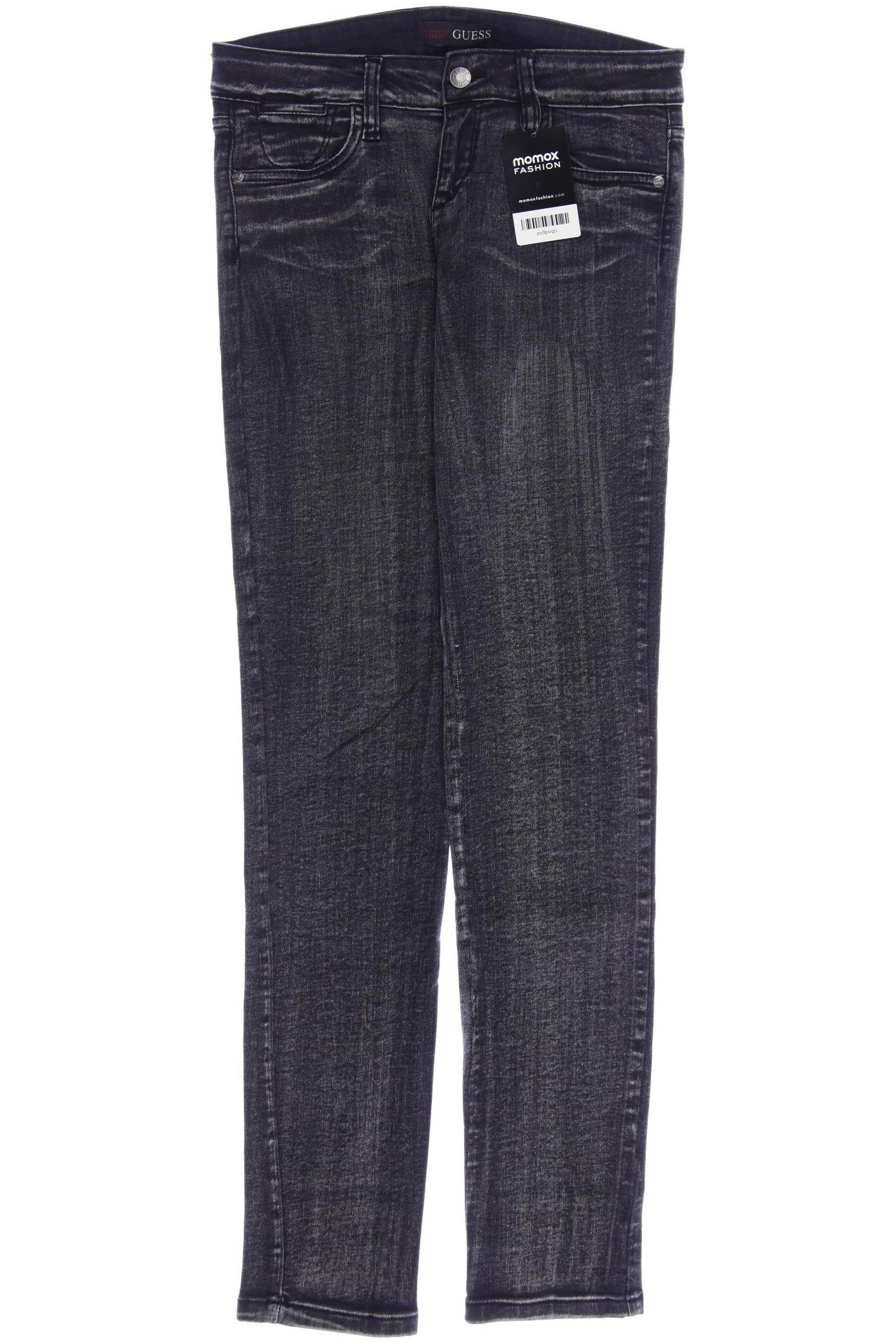 

GUESS Damen Jeans, grau