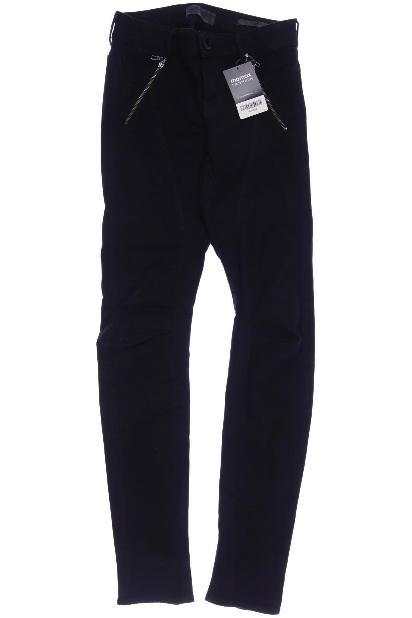 

Guess Damen Jeans, schwarz, Gr. 30