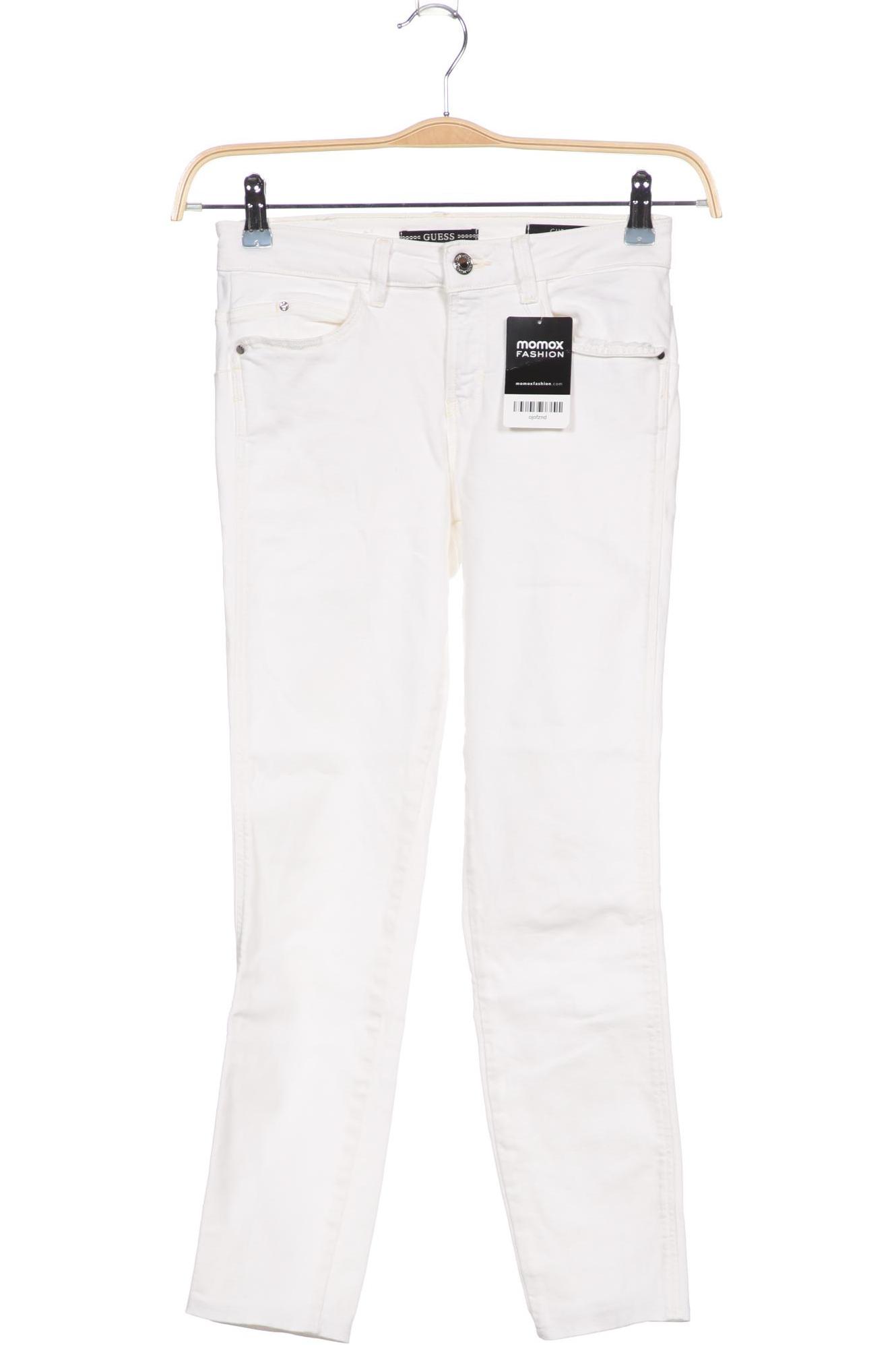 

Guess Damen Jeans, weiß, Gr. 38