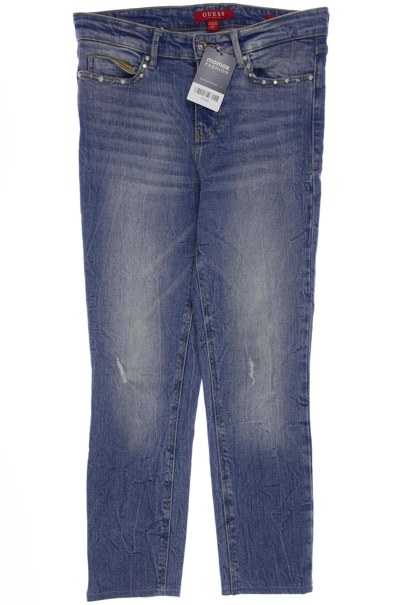 

Guess Damen Jeans, blau, Gr. 27