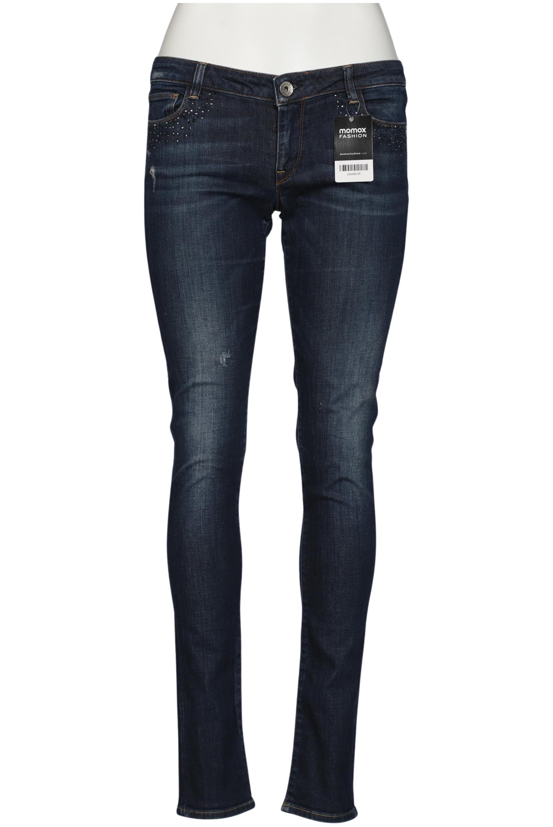 

Guess Damen Jeans, marineblau, Gr. 31