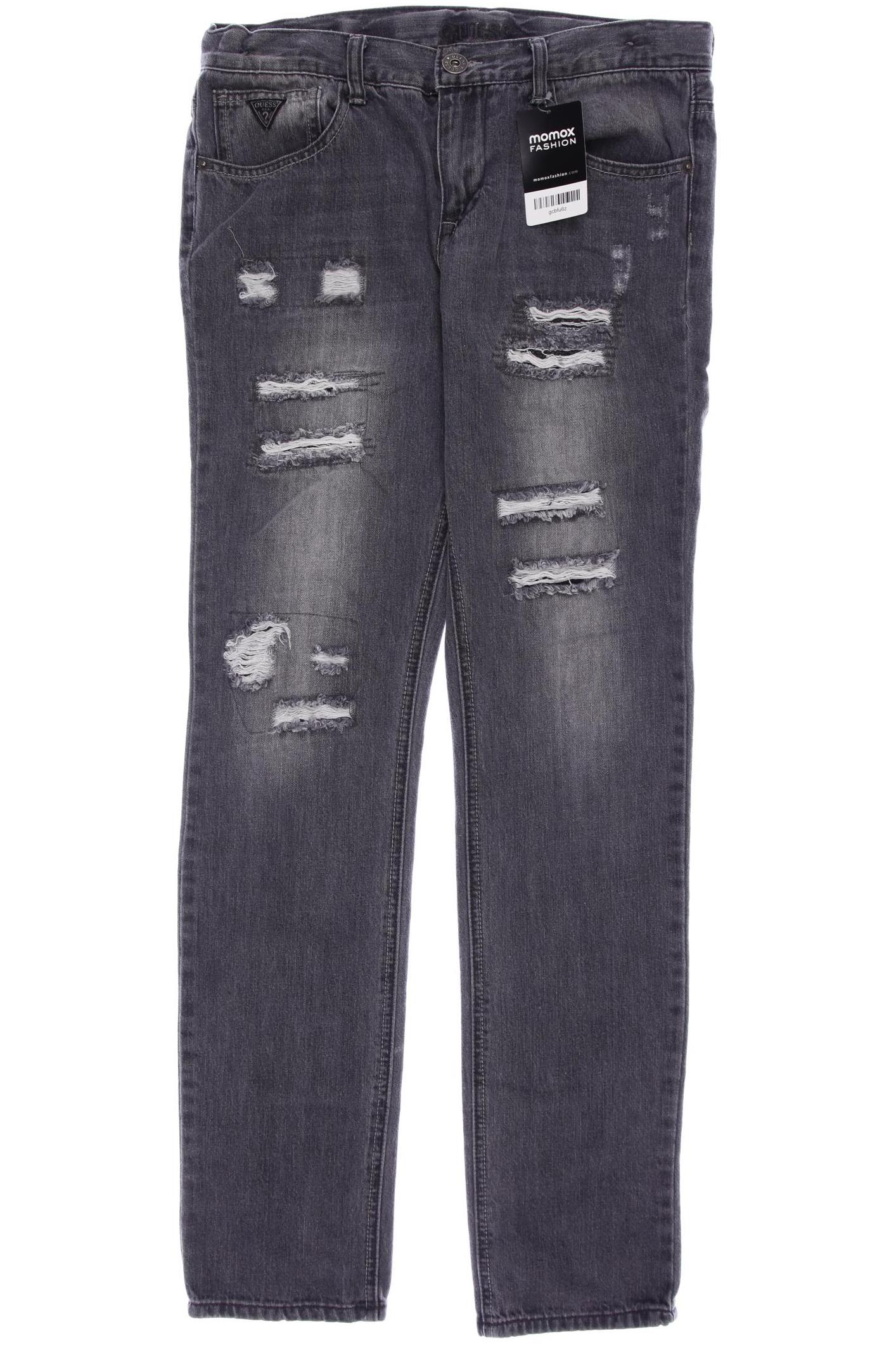 

Guess Damen Jeans, grau, Gr. 18