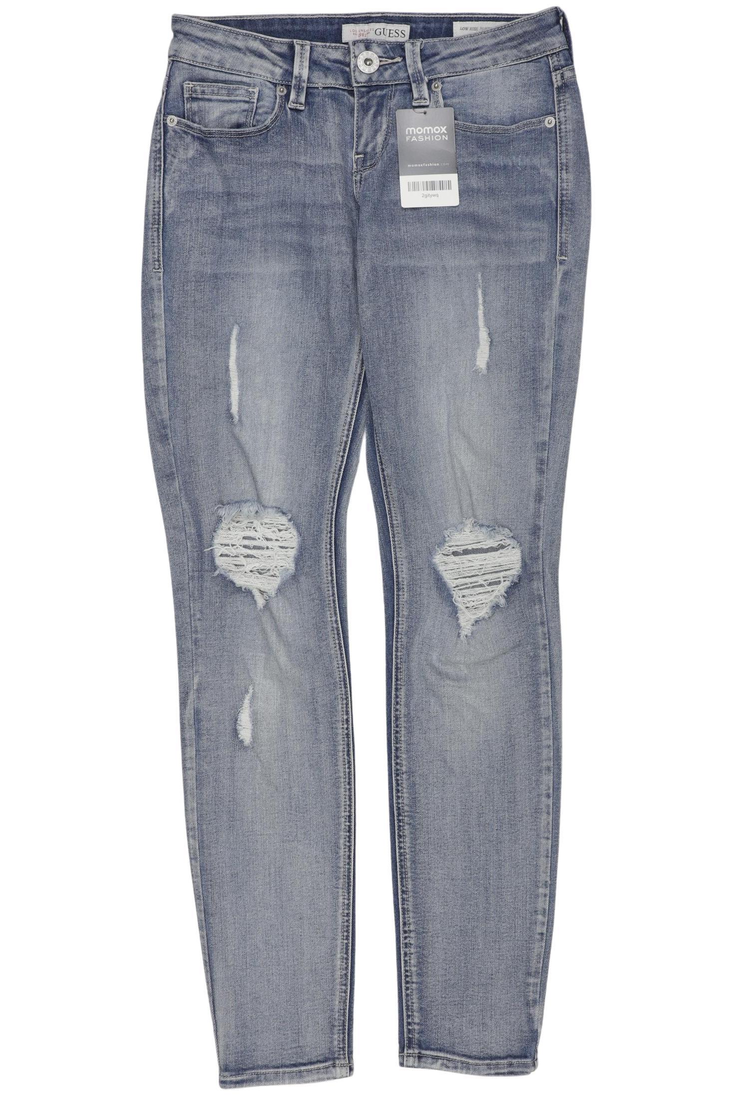 

Guess Damen Jeans, hellblau, Gr. 26