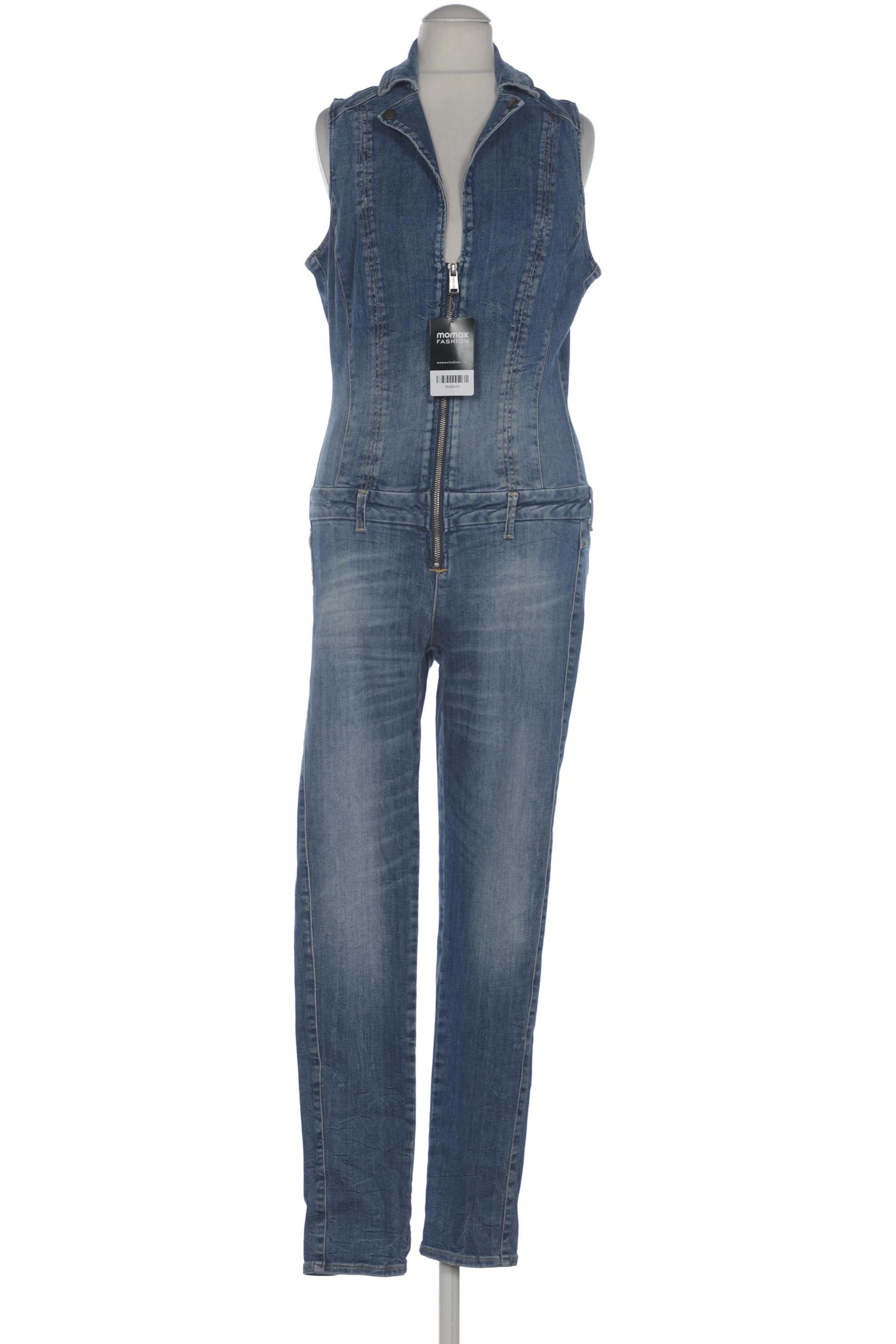 

Guess Damen Jumpsuit/Overall, blau, Gr. 29