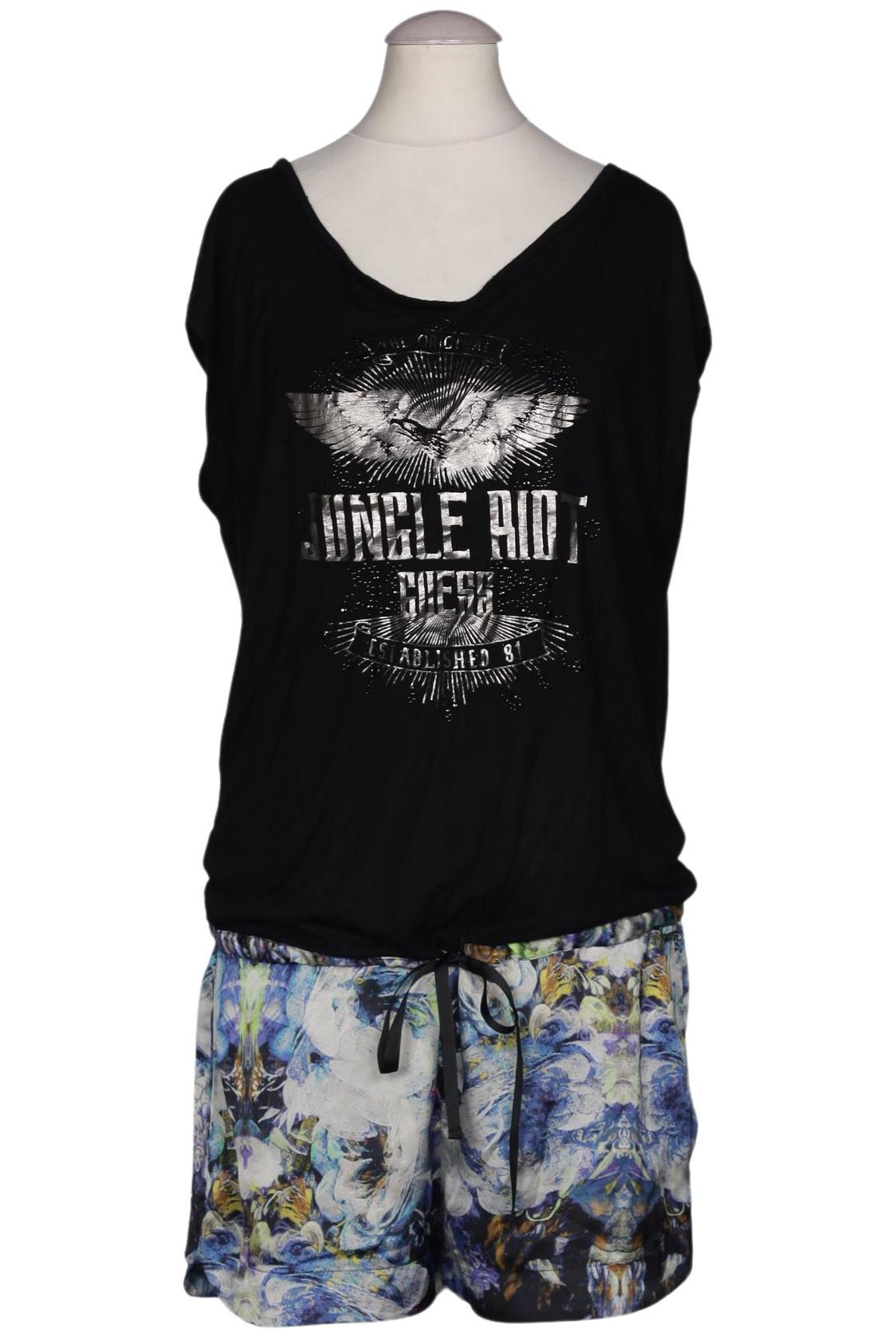 

Guess Damen Jumpsuit/Overall, schwarz, Gr. 54