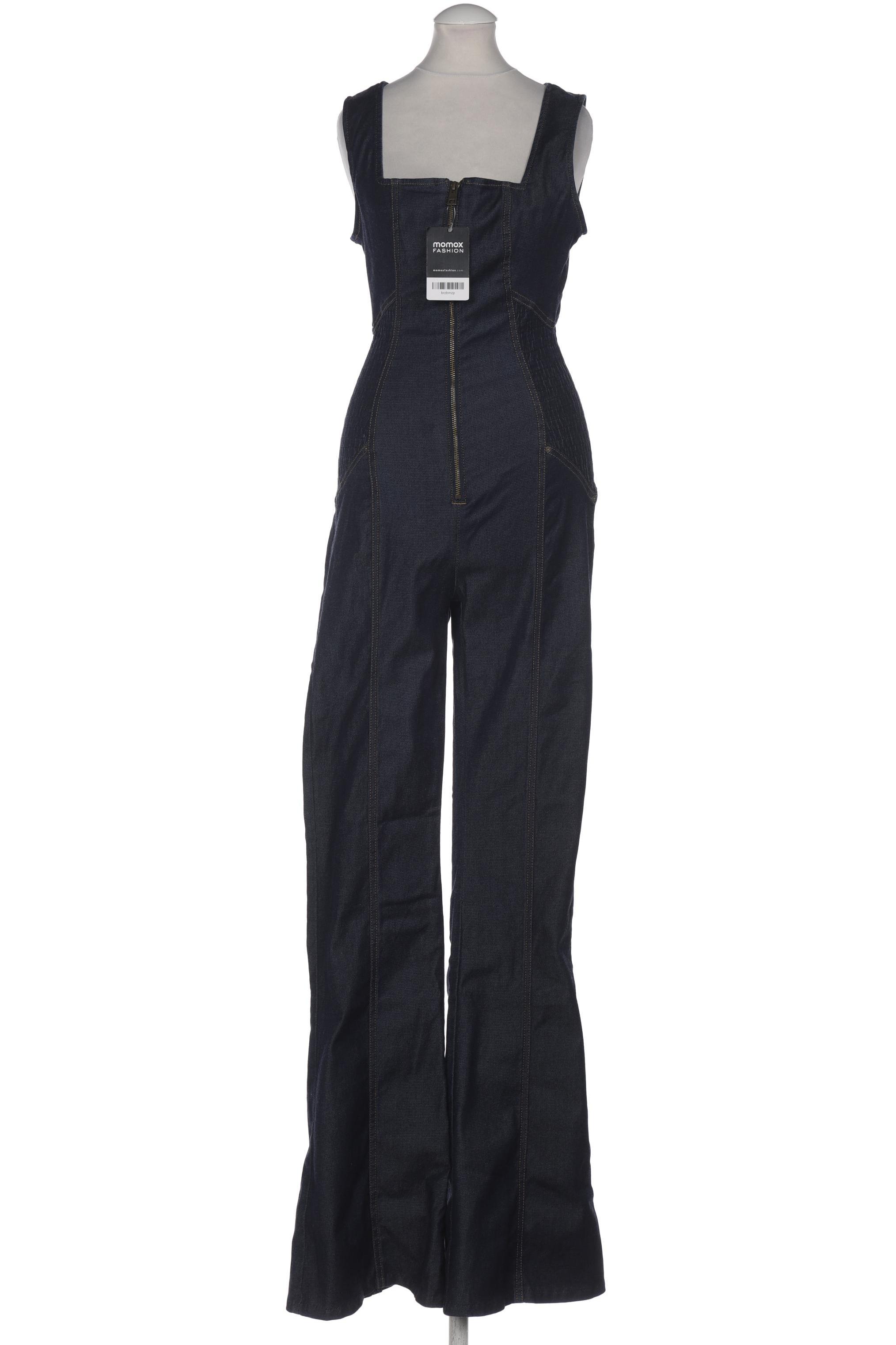 

Guess Damen Jumpsuit/Overall, marineblau, Gr. 34